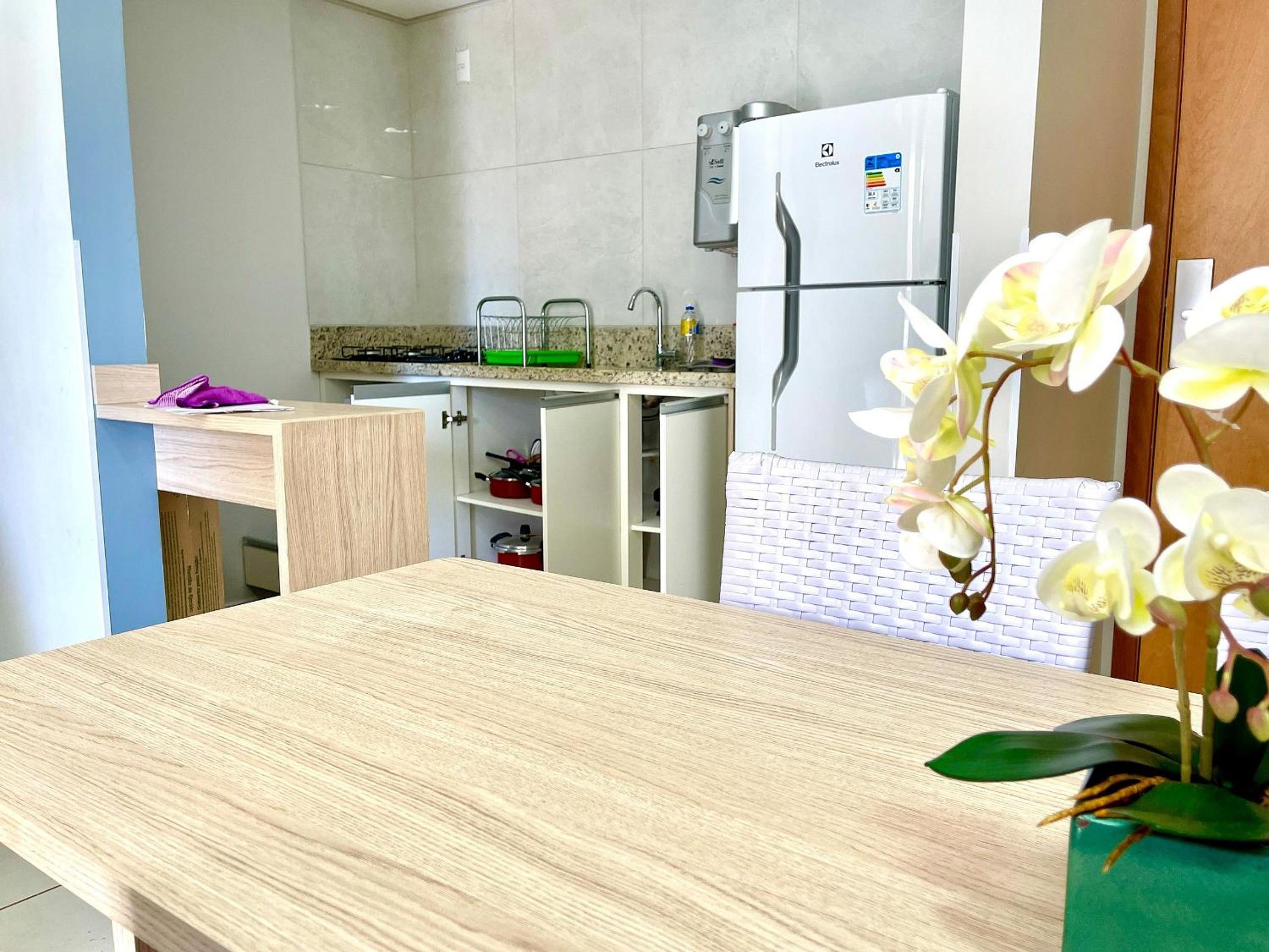 Atrium Residence em Caldas Novas