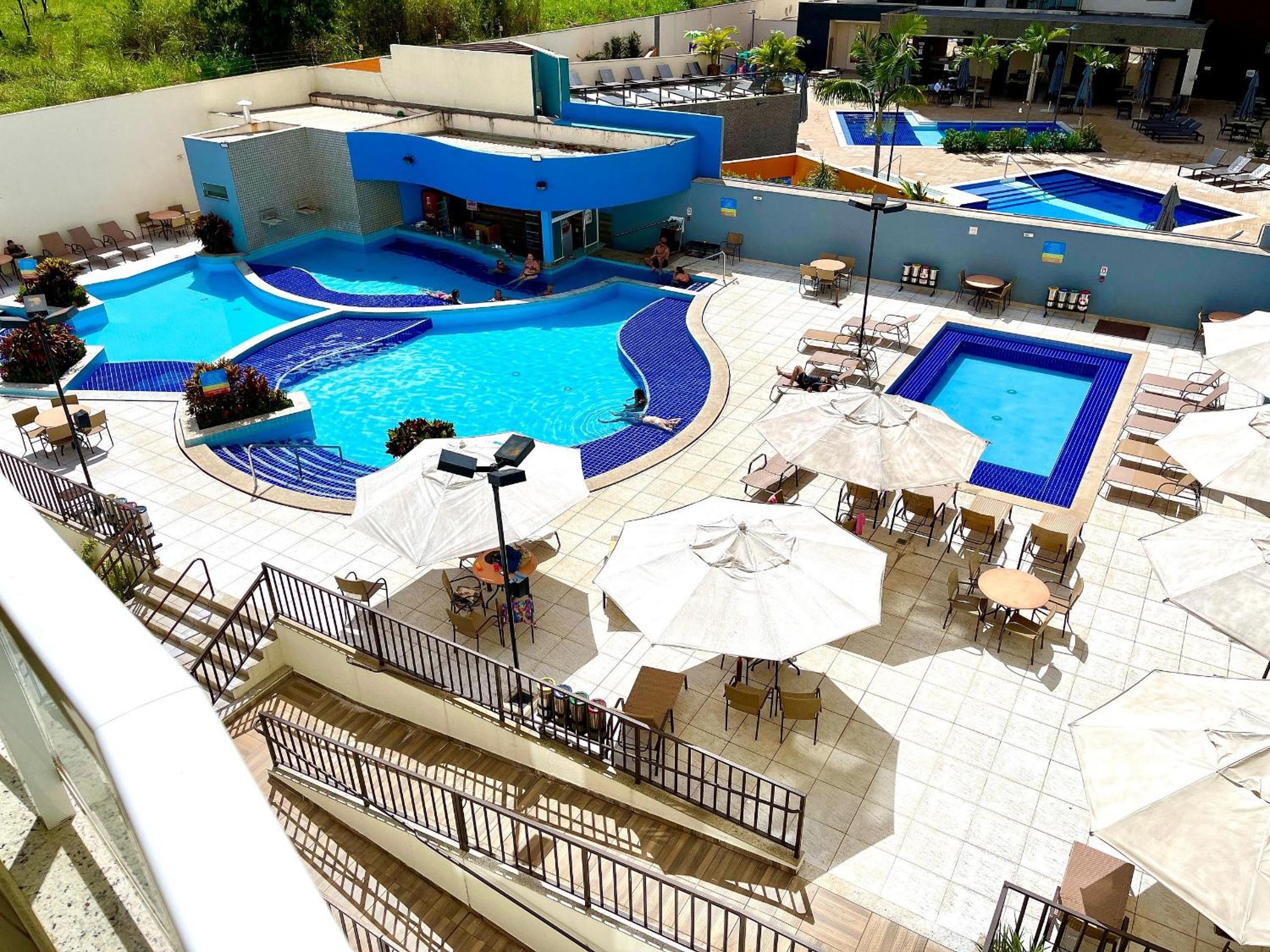 Atrium Residence em Caldas Novas