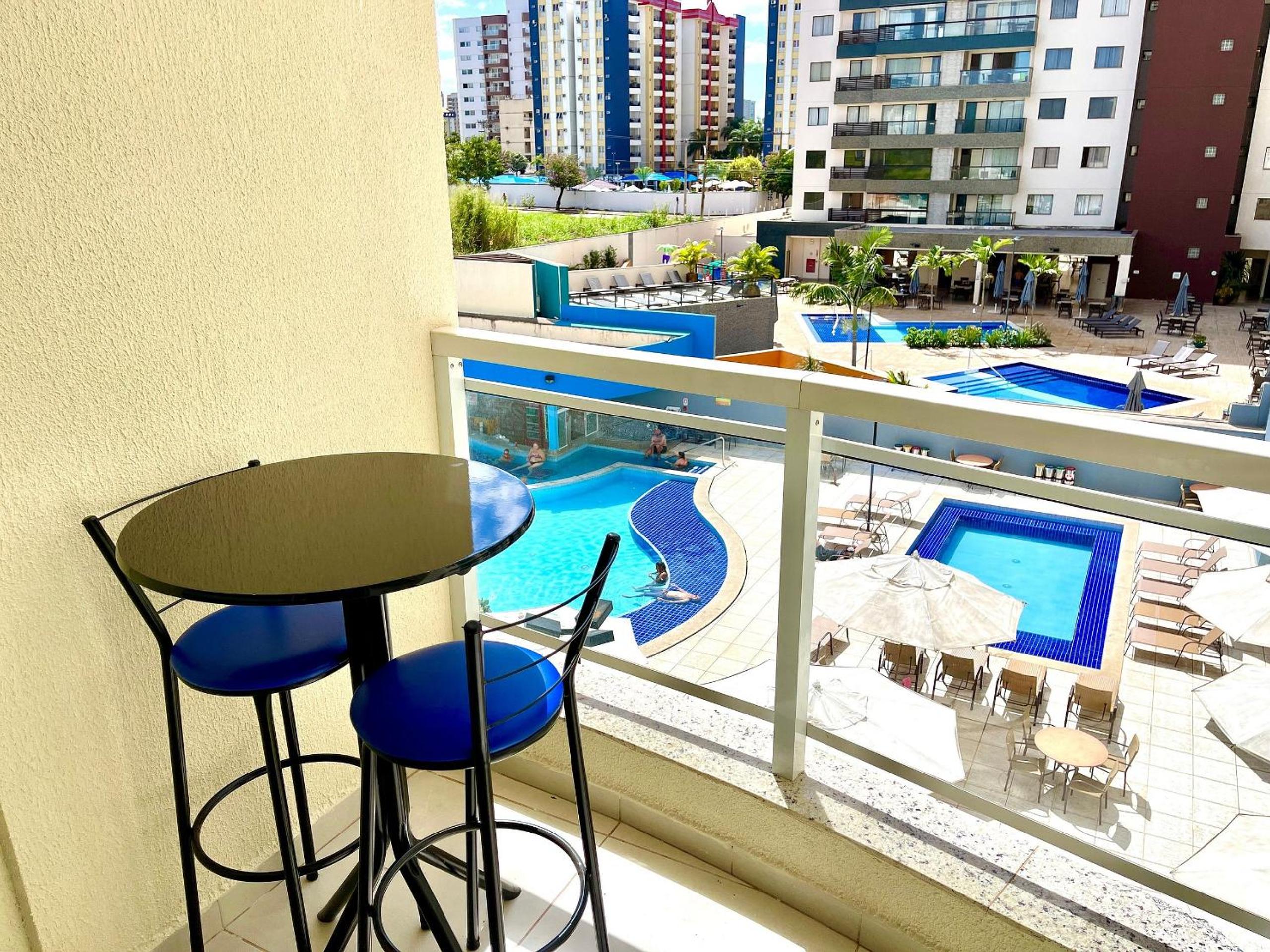 Atrium Residence em Caldas Novas