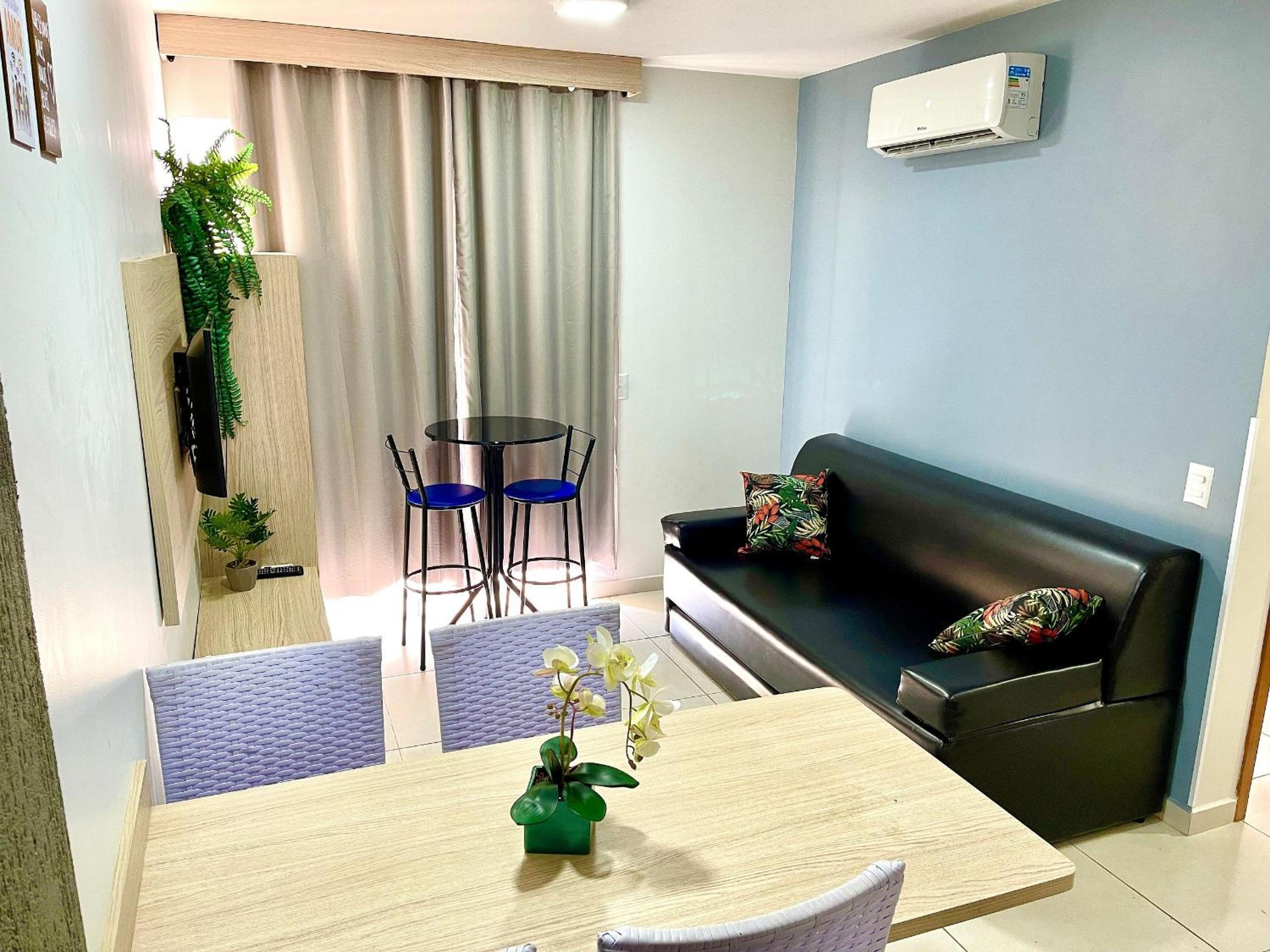 Atrium Residence em Caldas Novas