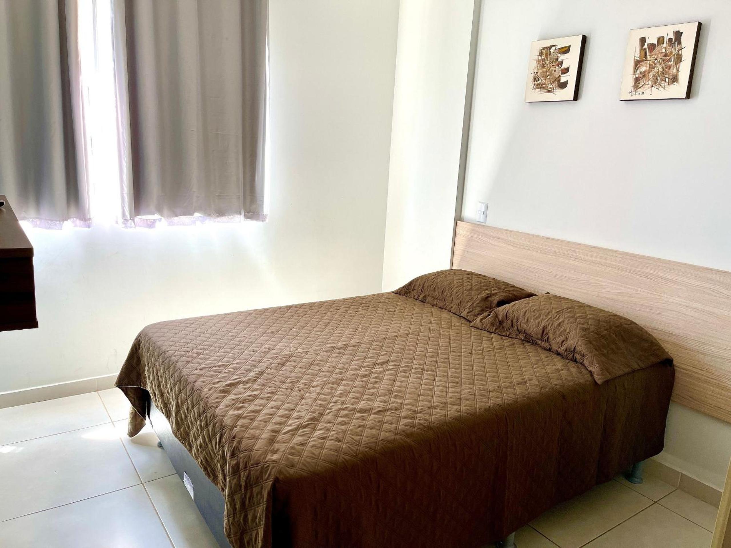 Atrium Residence em Caldas Novas
