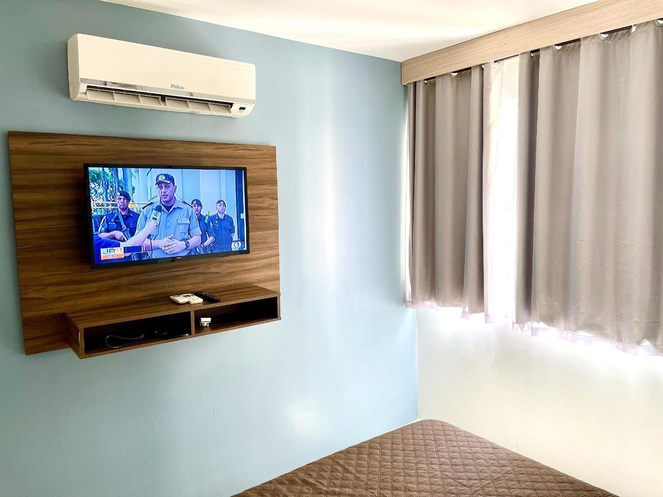 Atrium Residence em Caldas Novas