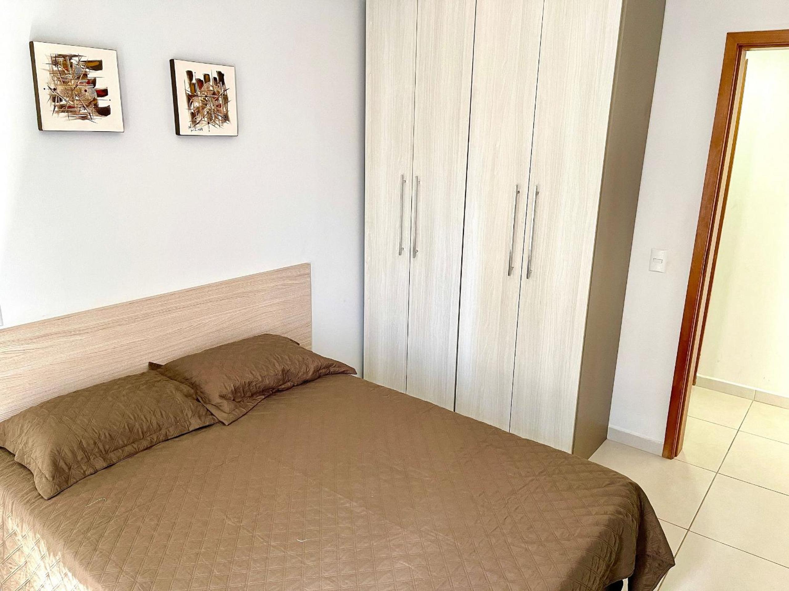 Atrium Residence em Caldas Novas