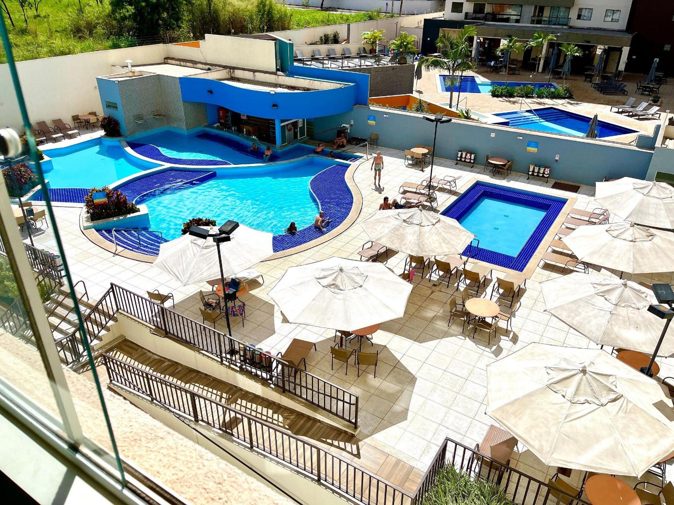 Atrium Residence em Caldas Novas