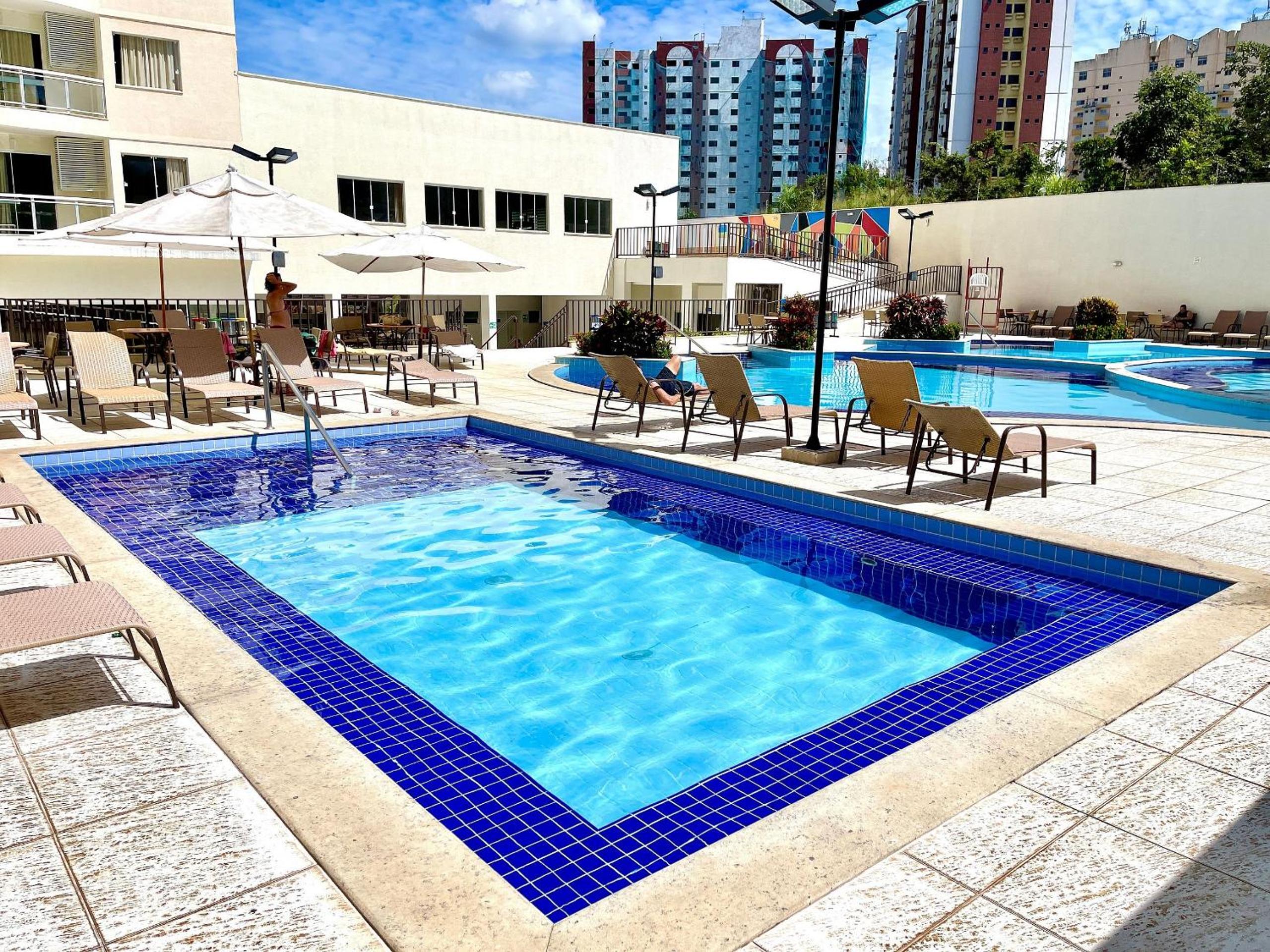 Atrium Residence em Caldas Novas