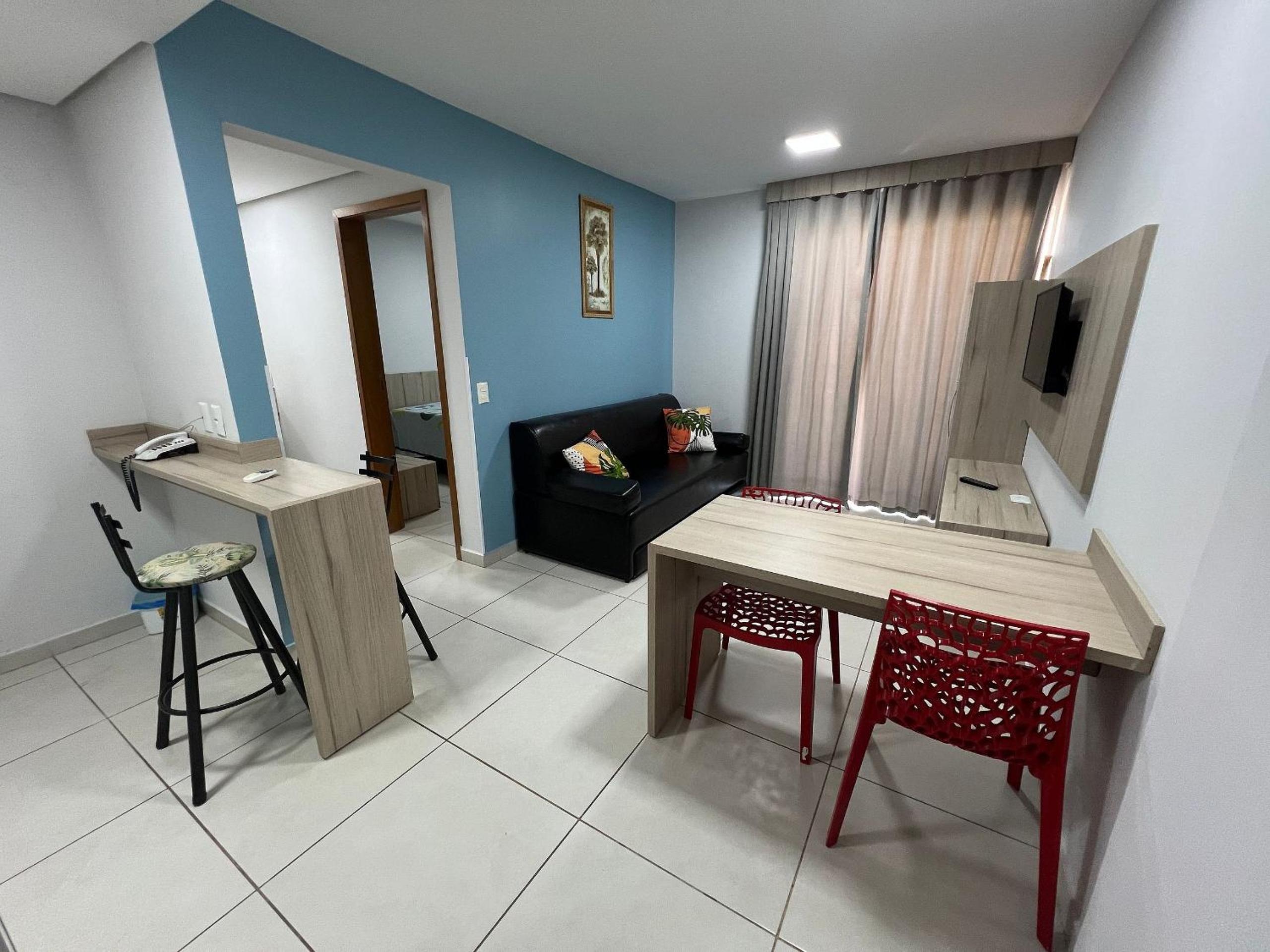Atrium Residence em Caldas Novas