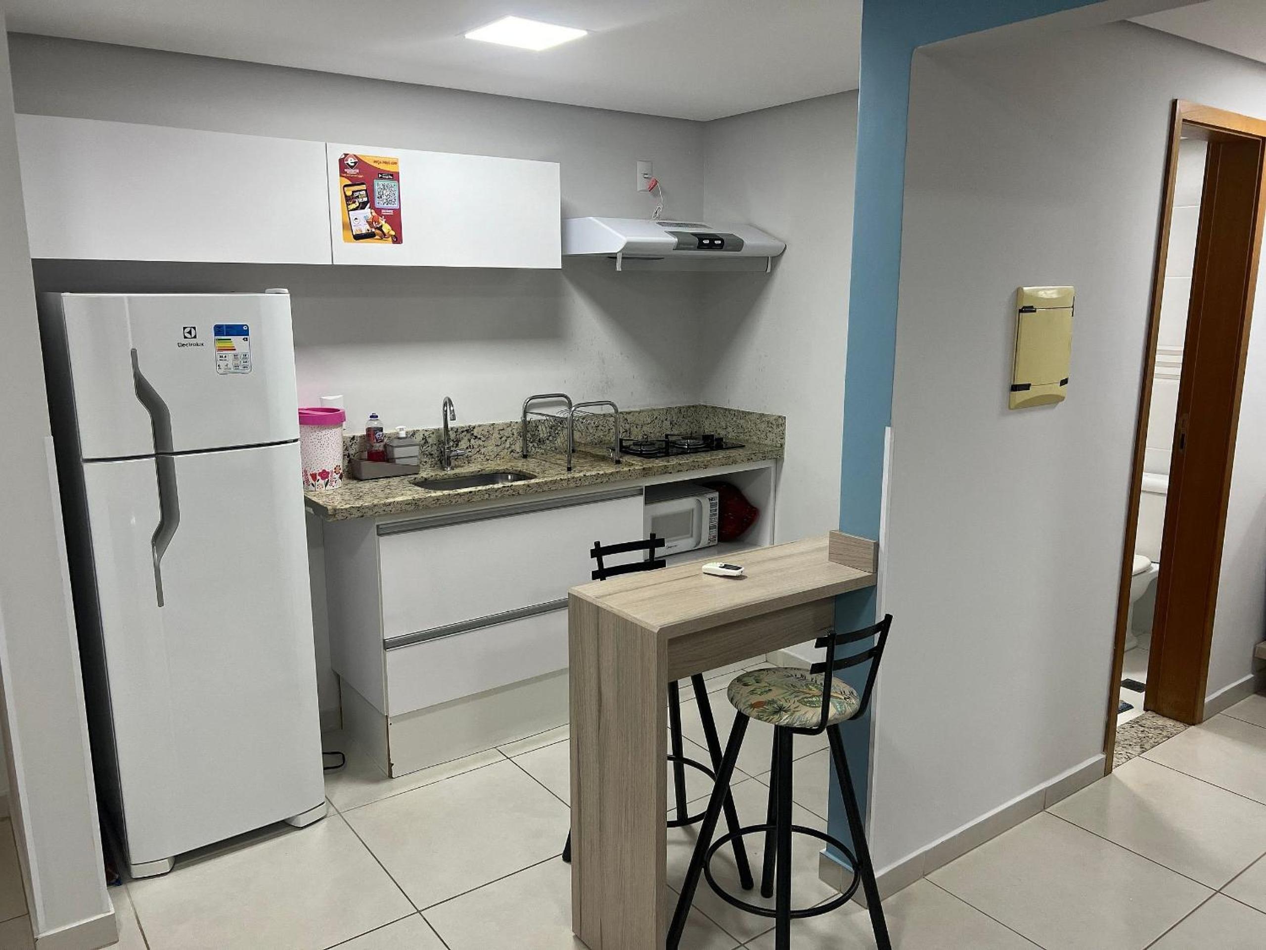 Atrium Residence em Caldas Novas