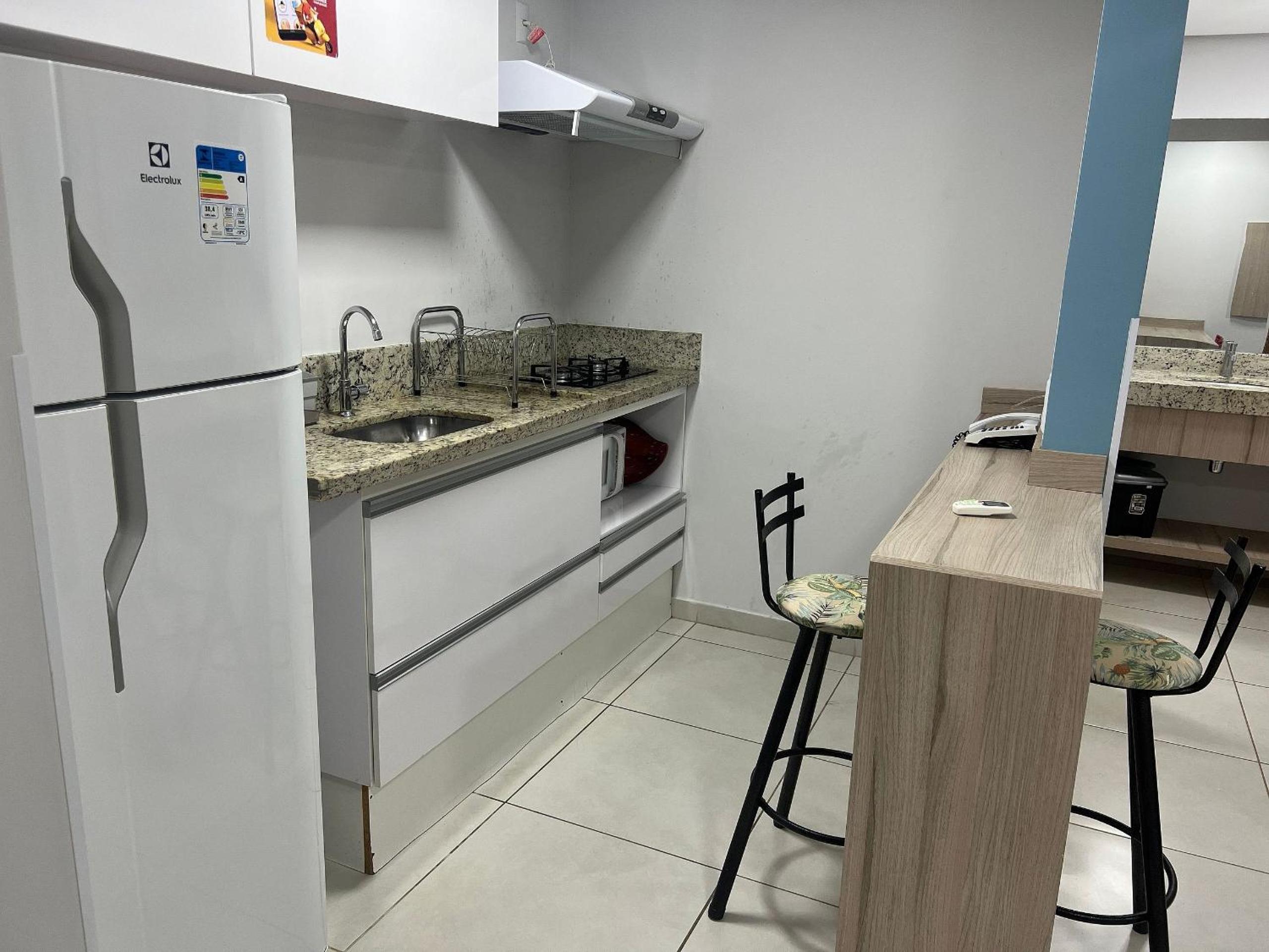 Atrium Residence em Caldas Novas