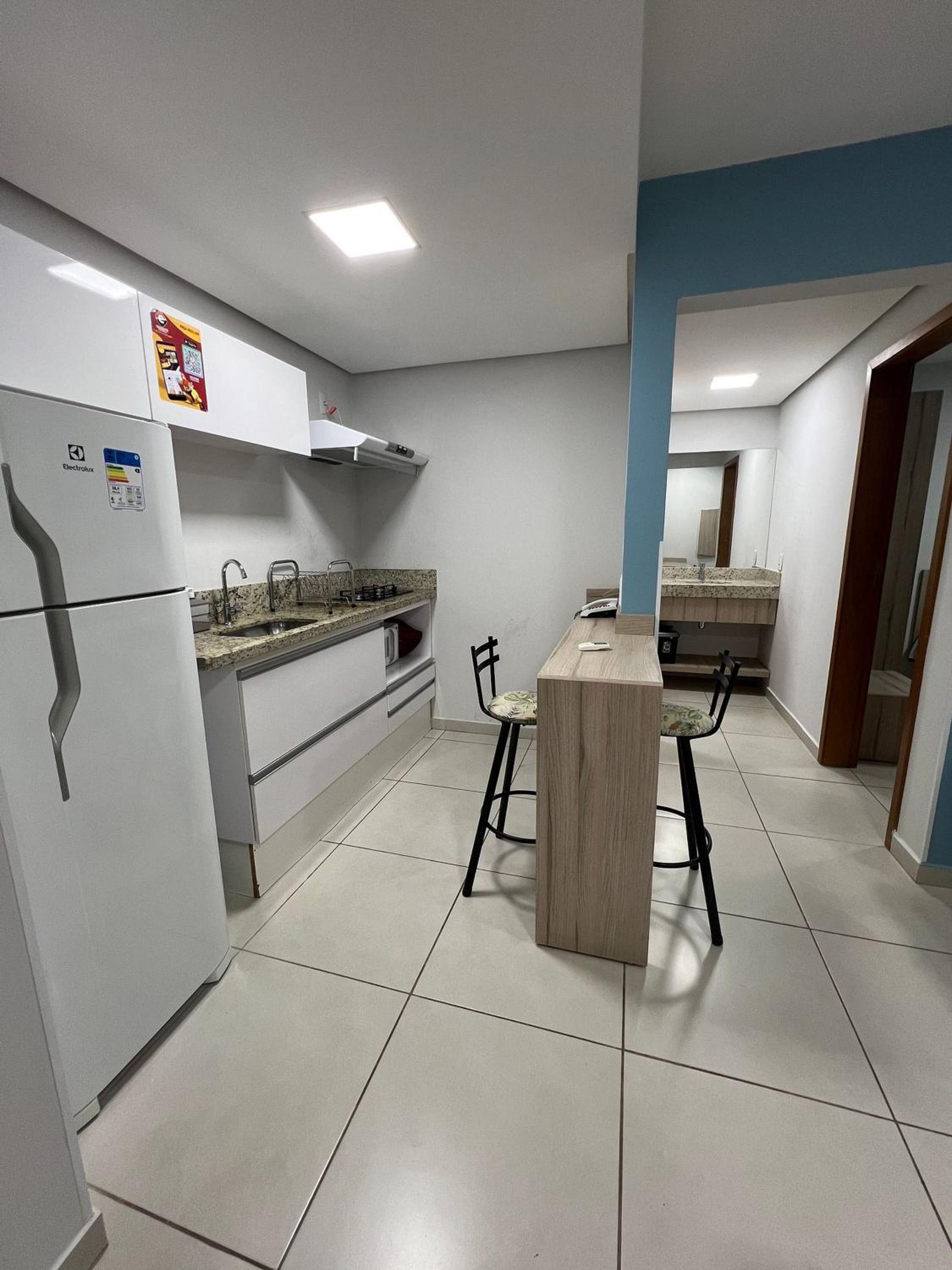 Atrium Residence em Caldas Novas