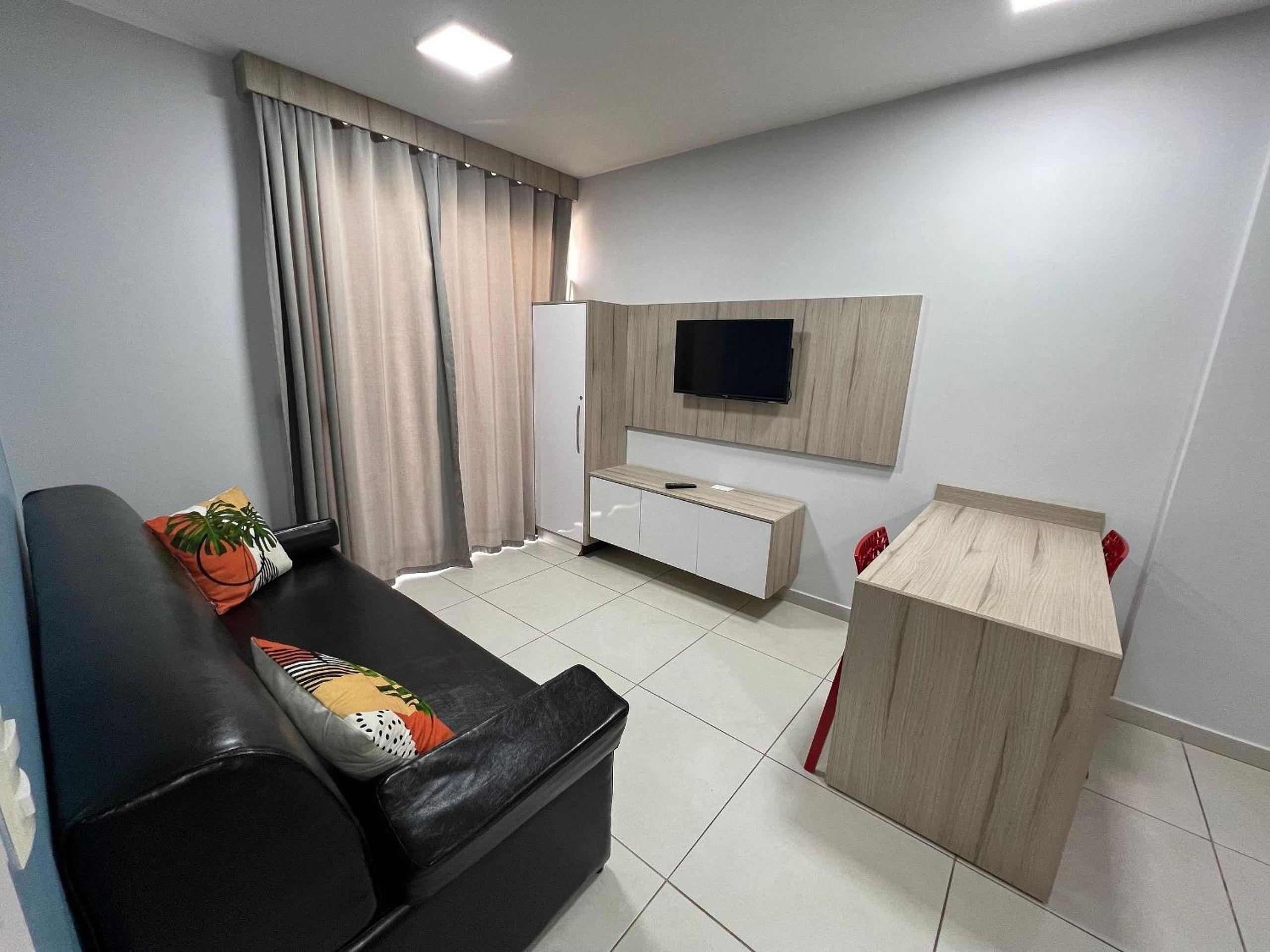 Atrium Residence em Caldas Novas