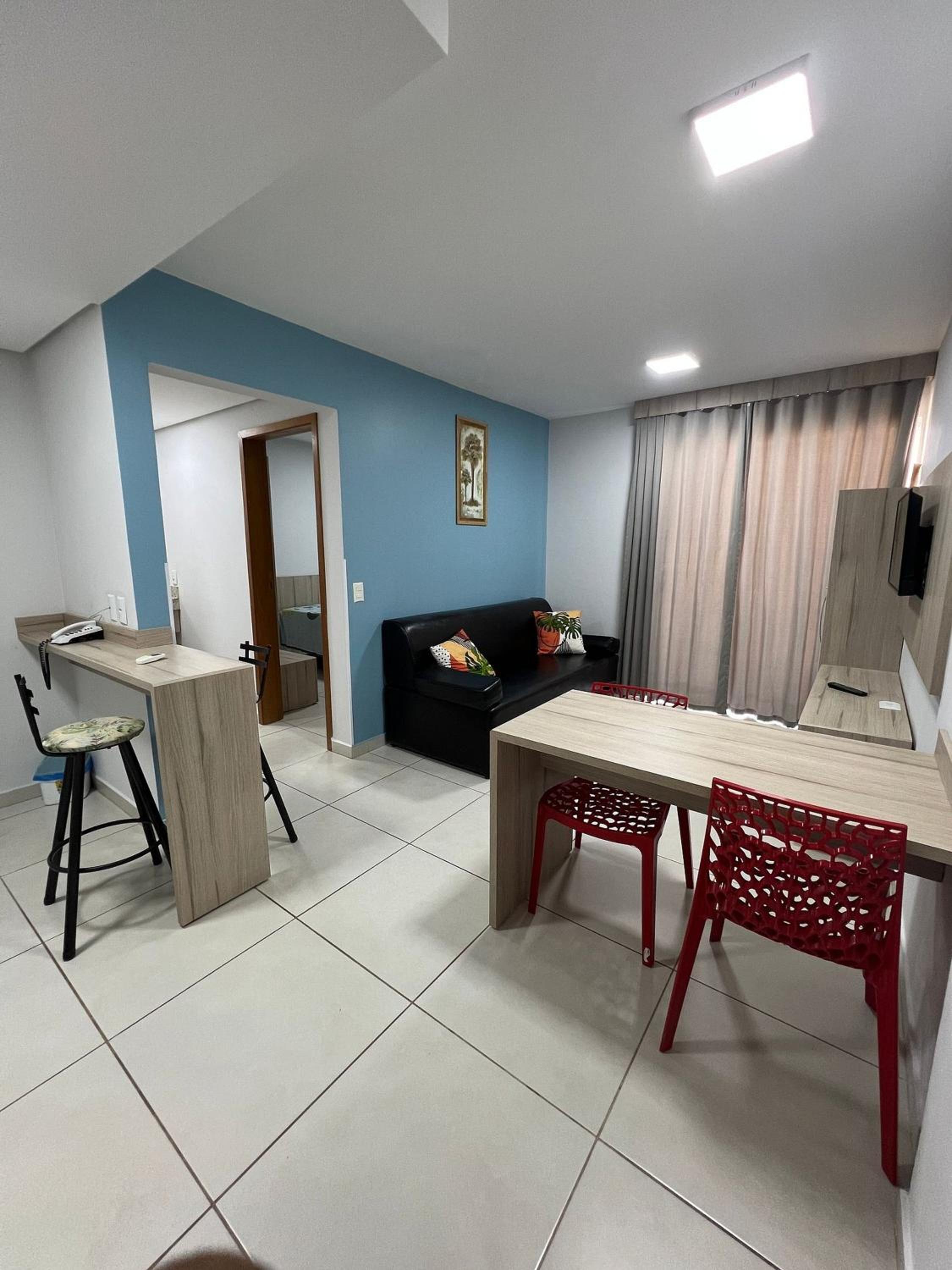 Atrium Residence em Caldas Novas