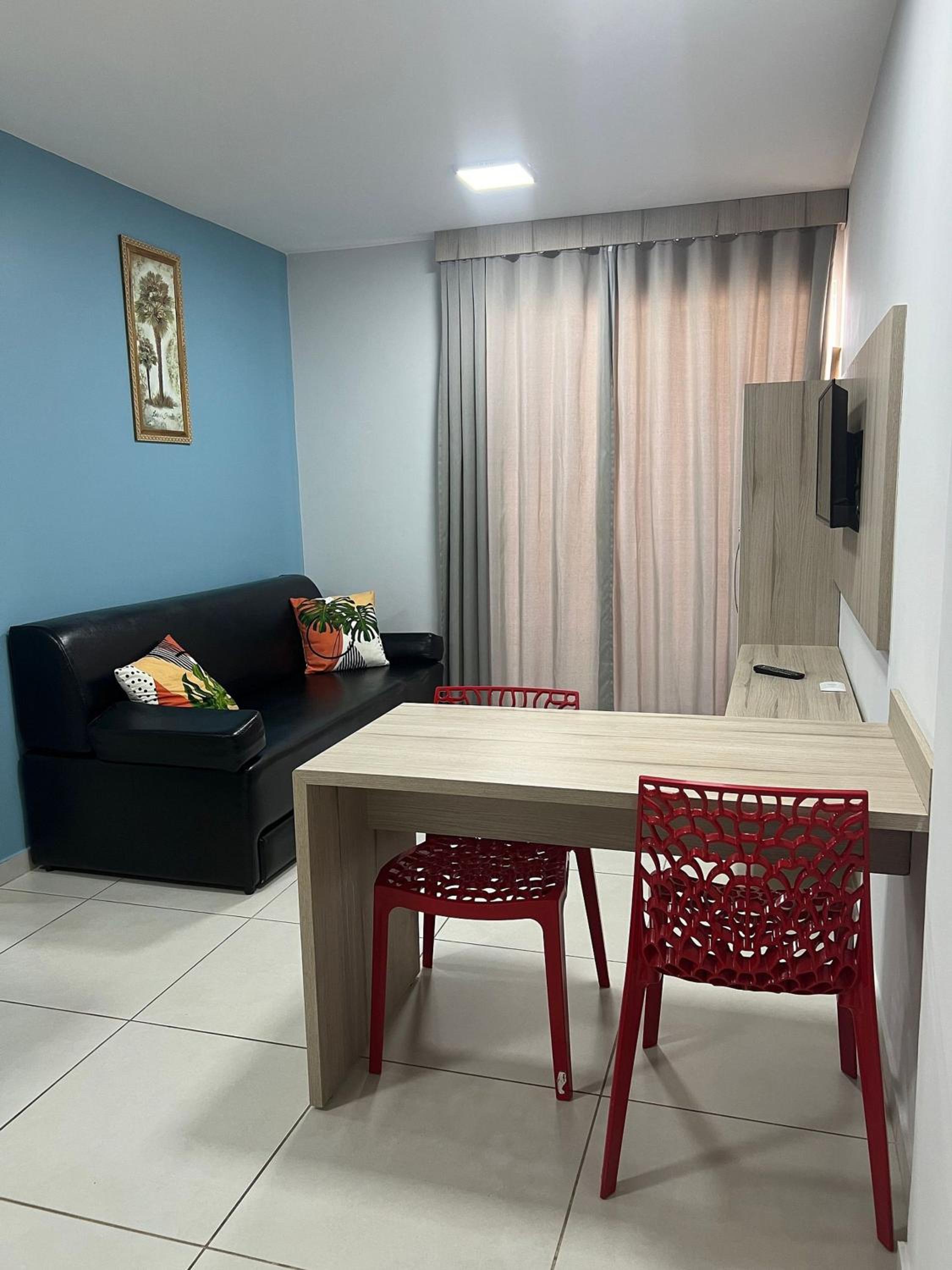 Atrium Residence em Caldas Novas