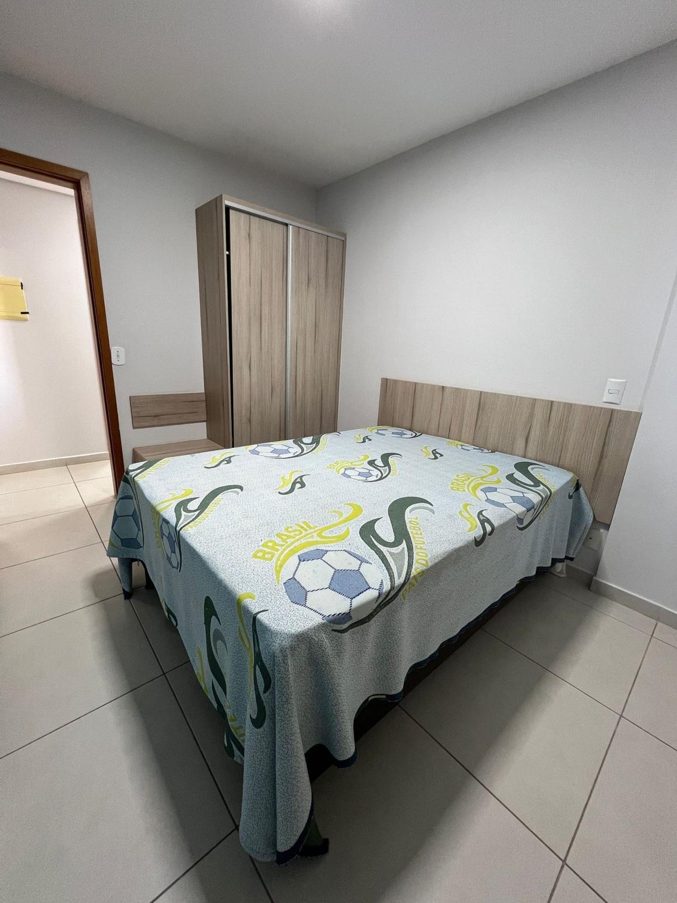 Atrium Residence em Caldas Novas