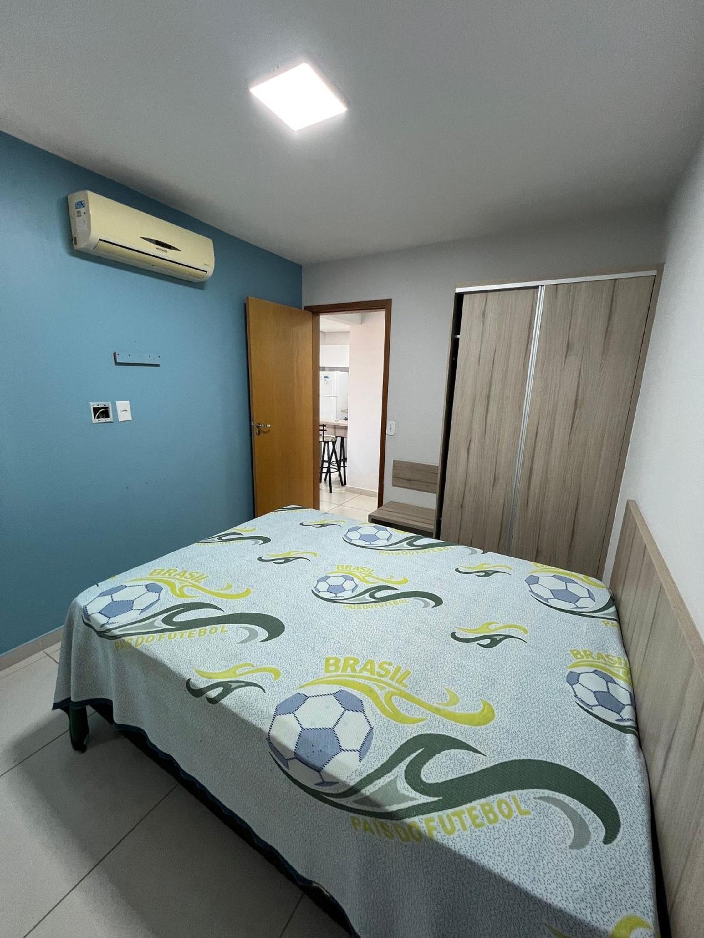Atrium Residence em Caldas Novas