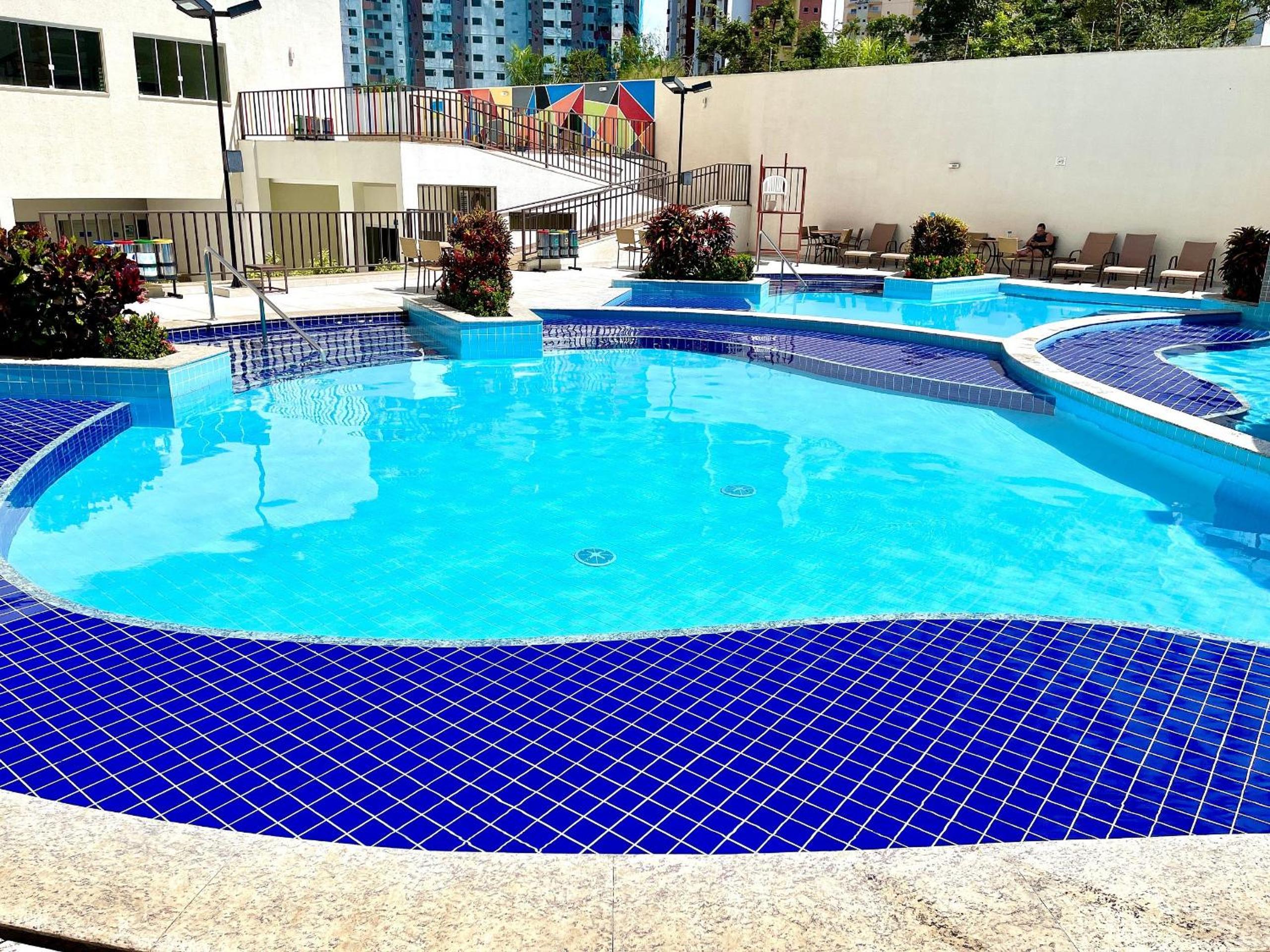Atrium Residence em Caldas Novas