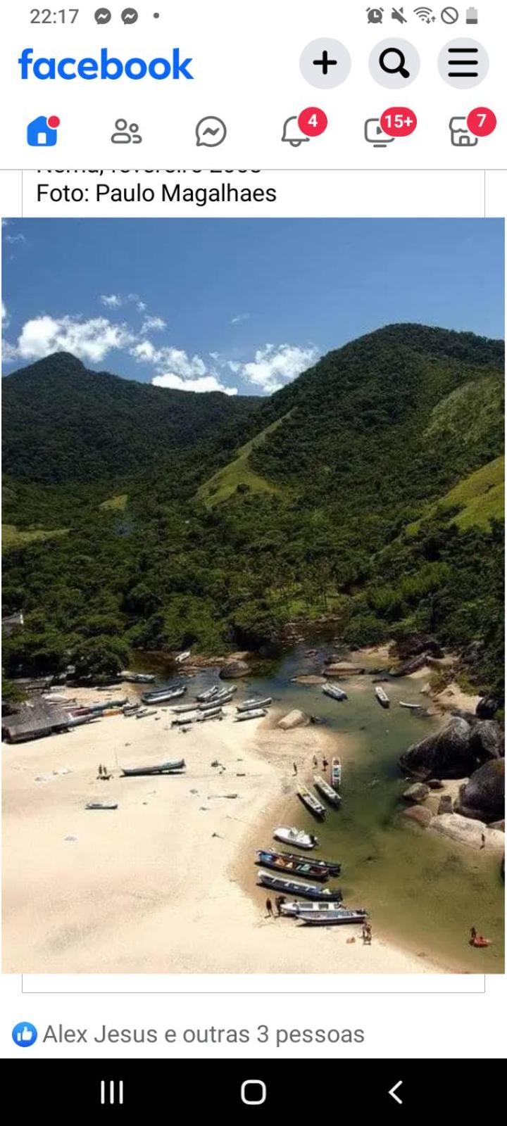 Suites Camamana praia do Bonete