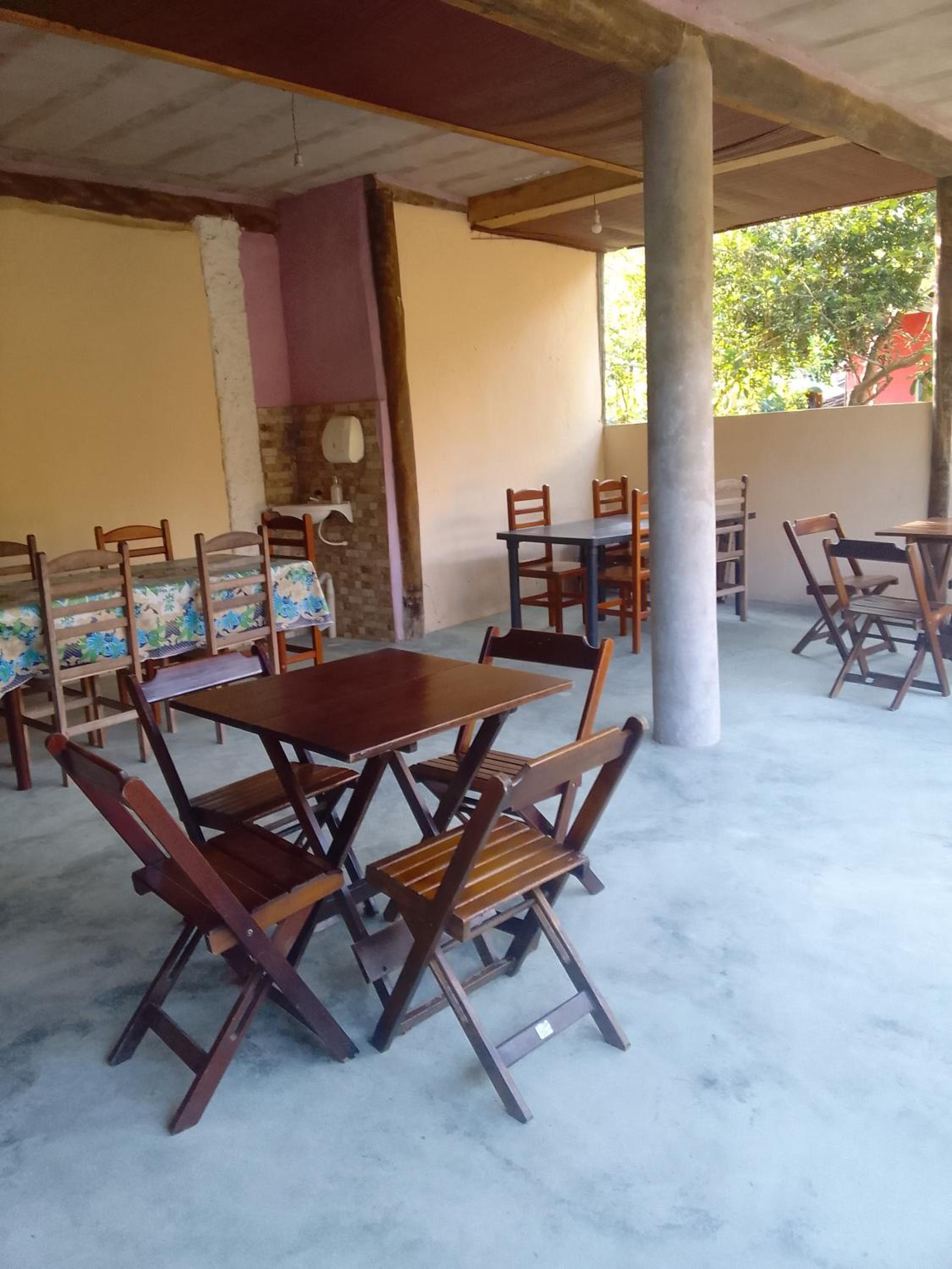 Suites Camamana praia do Bonete