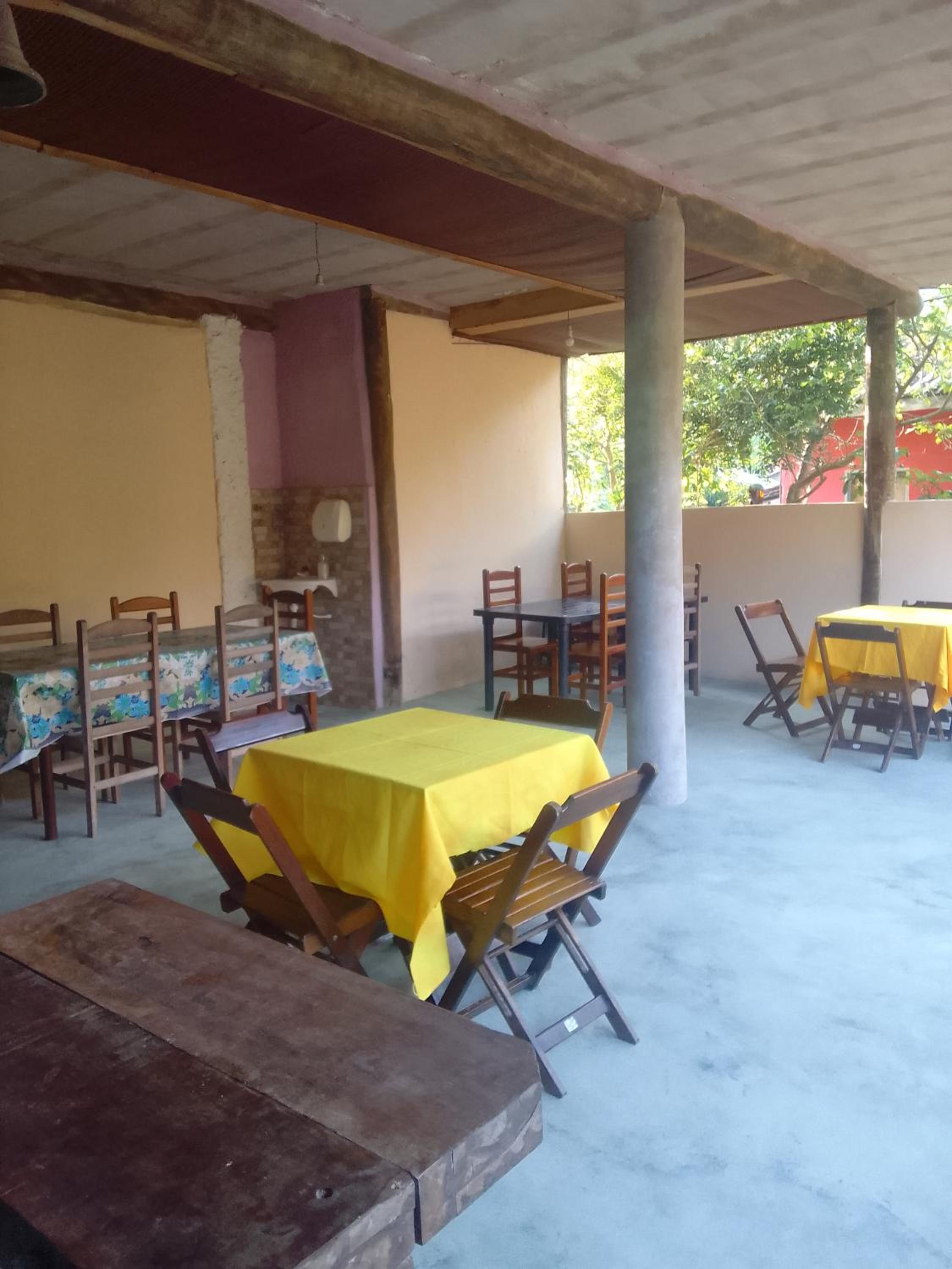 Suites Camamana praia do Bonete