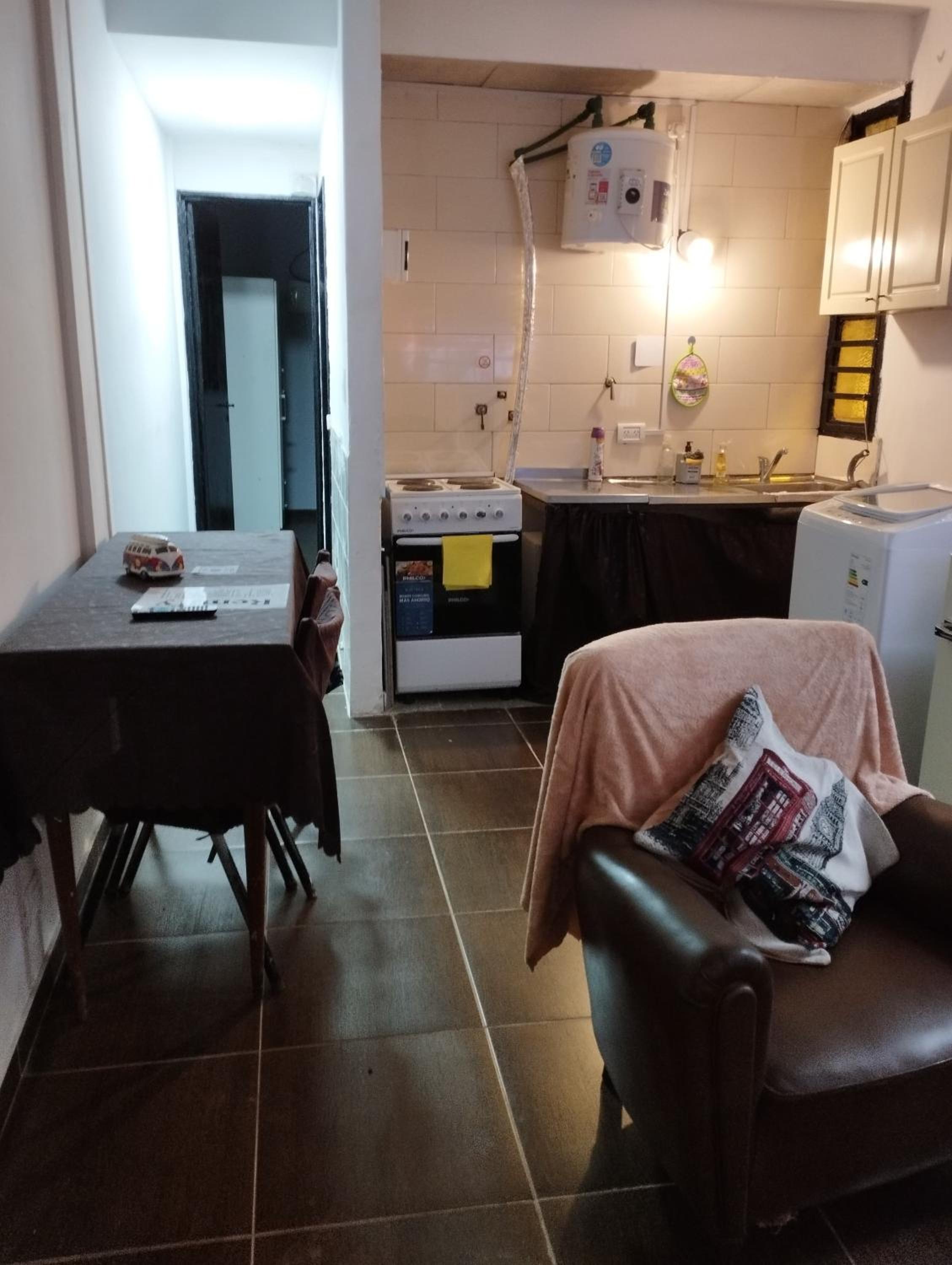 Cómodo Apartamento Cerca de River