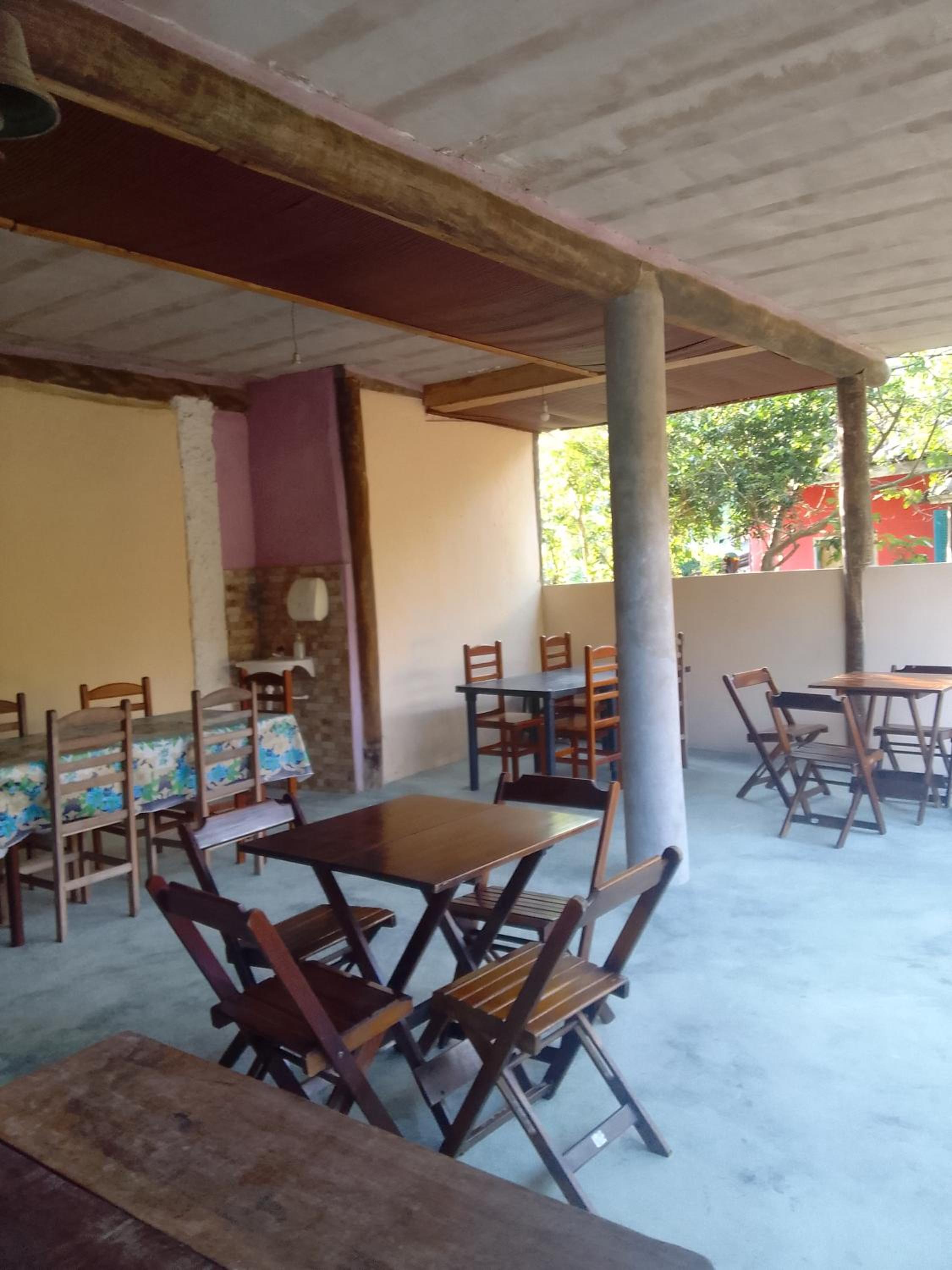 Suites Camamana praia do Bonete