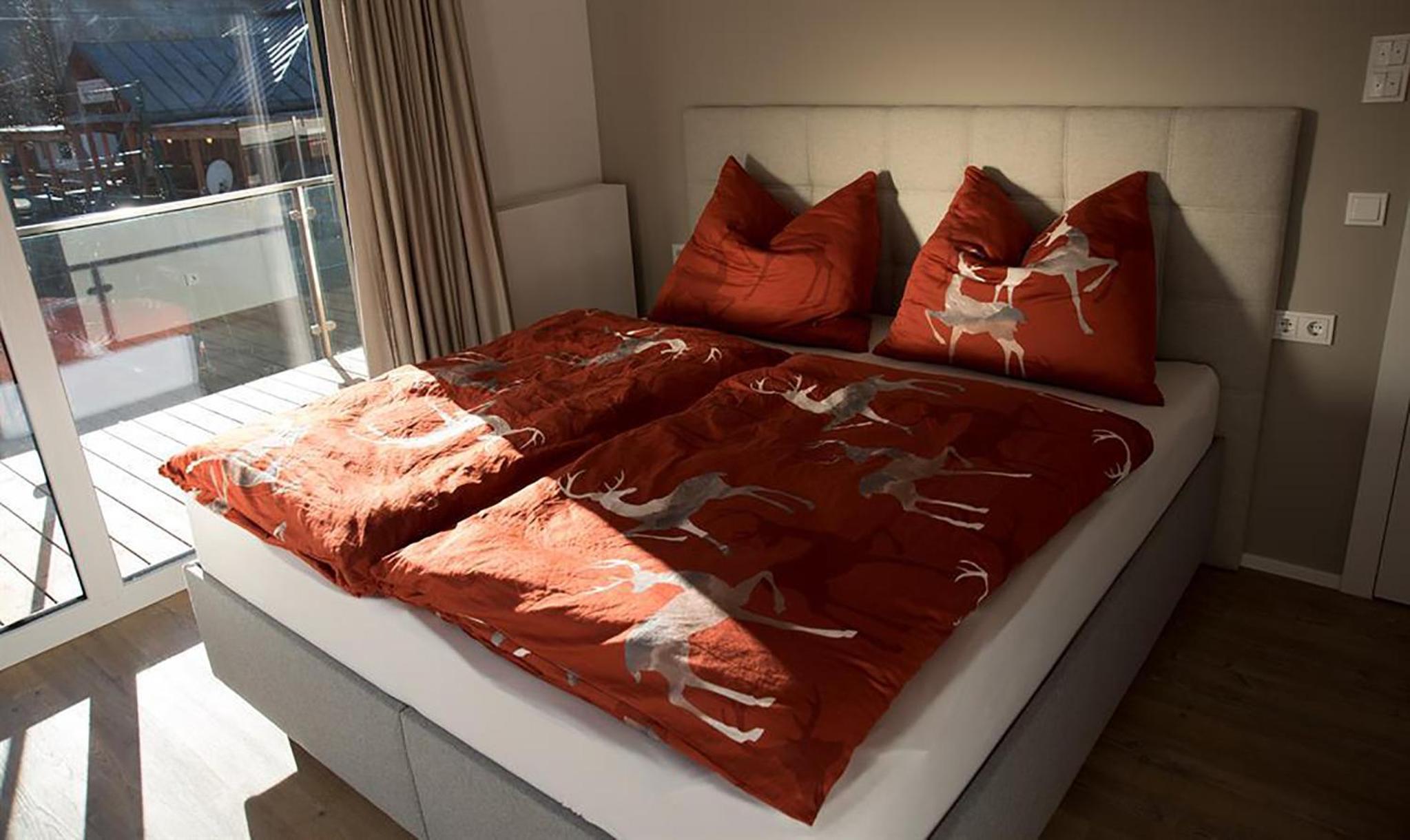 Apartments Goldbergblick by we rent