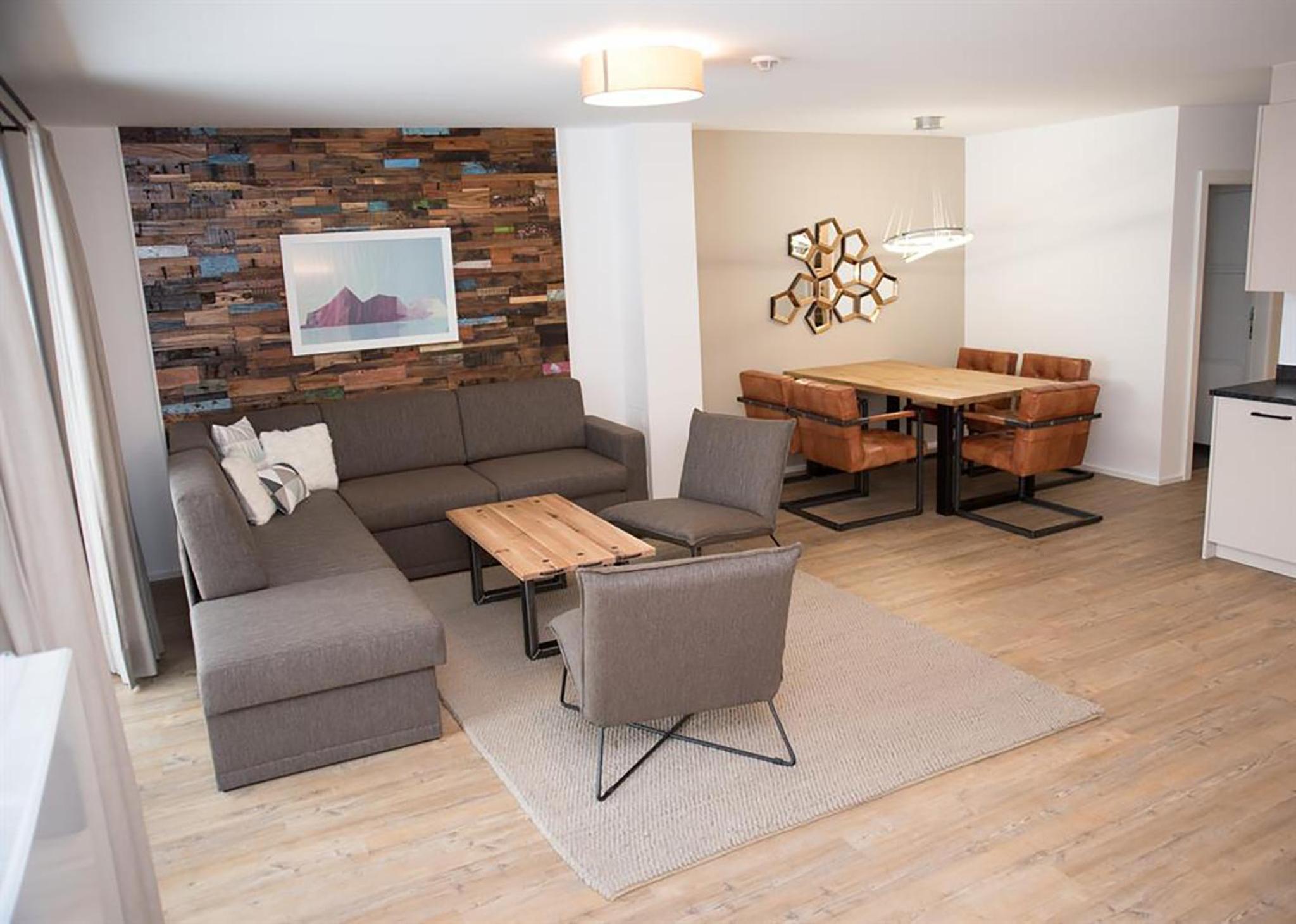 Apartments Goldbergblick by we rent