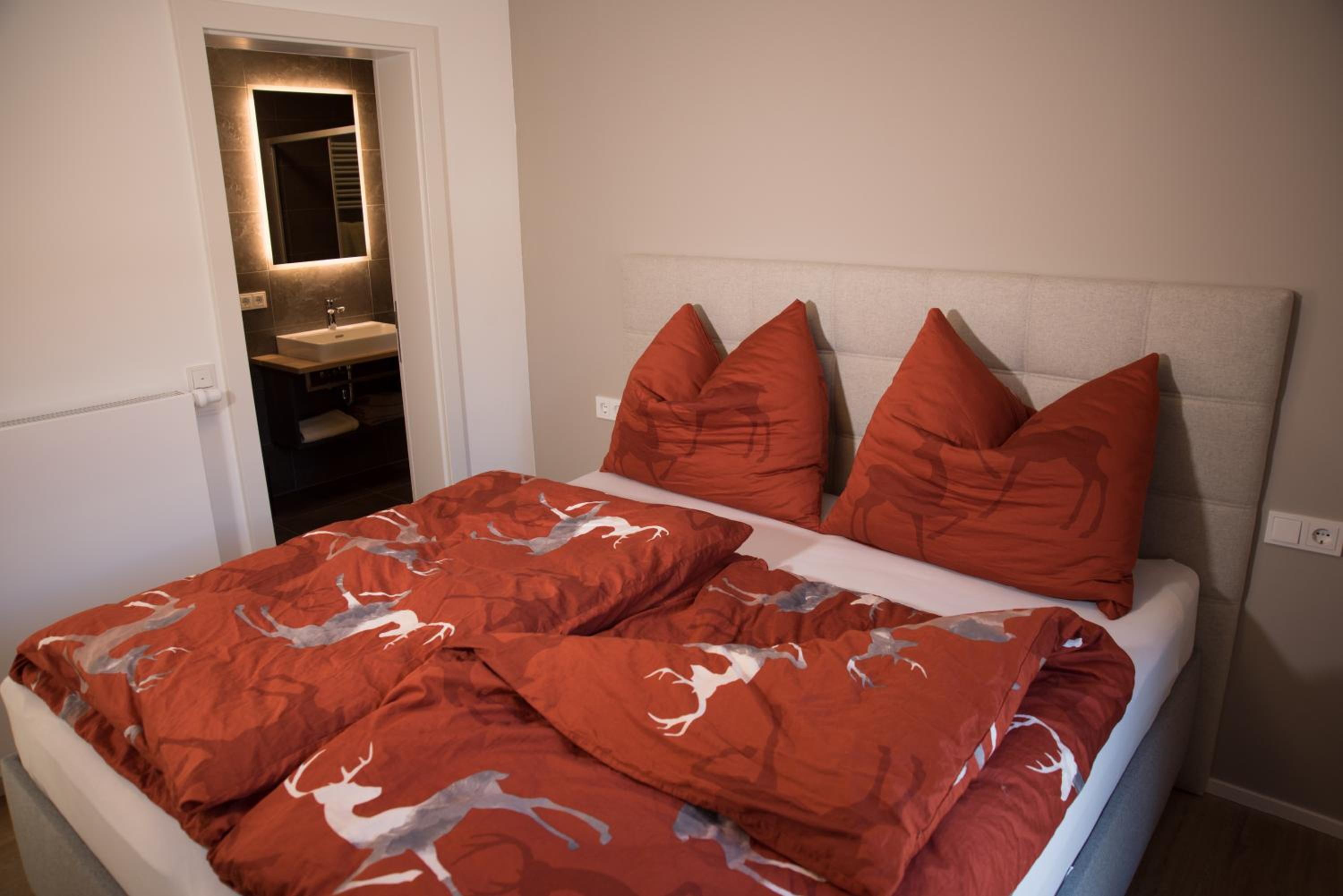 Apartments Goldbergblick by we rent