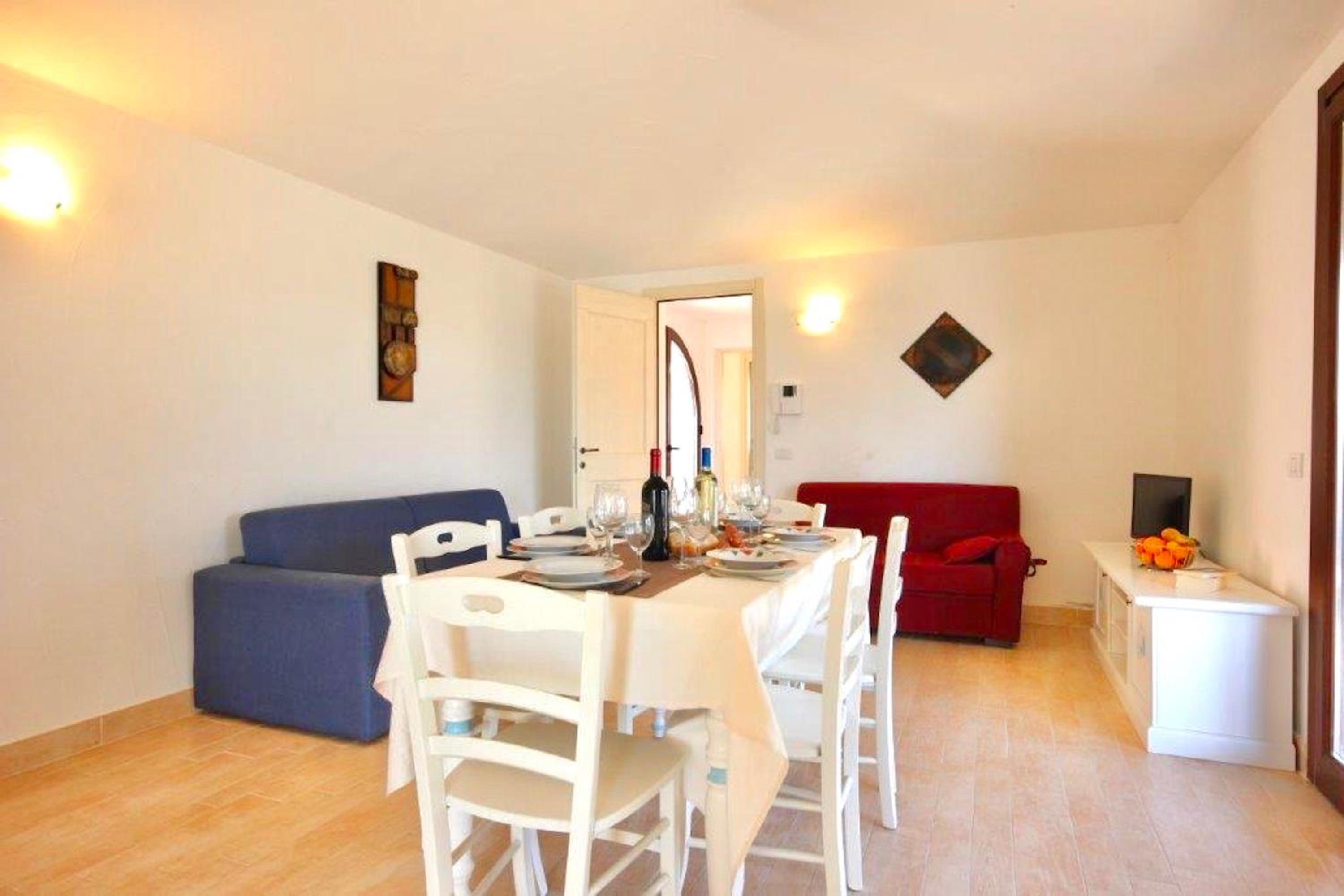 Villas with private pool in Costa Rei just 500 meters from the sea photo 5