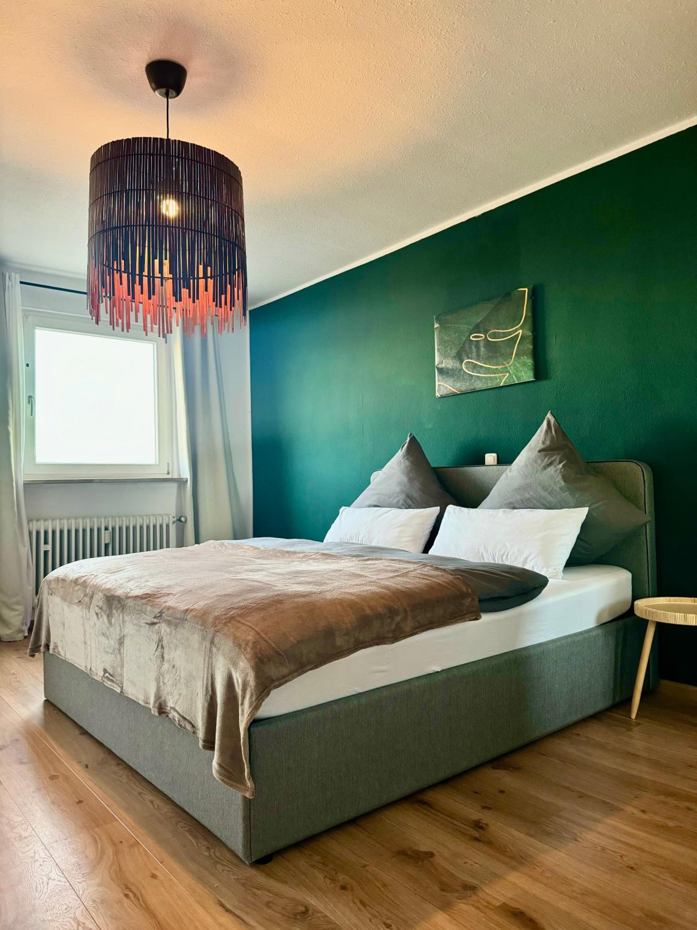 Bergpanorama Maisonetten Apartment nähe Salzburg