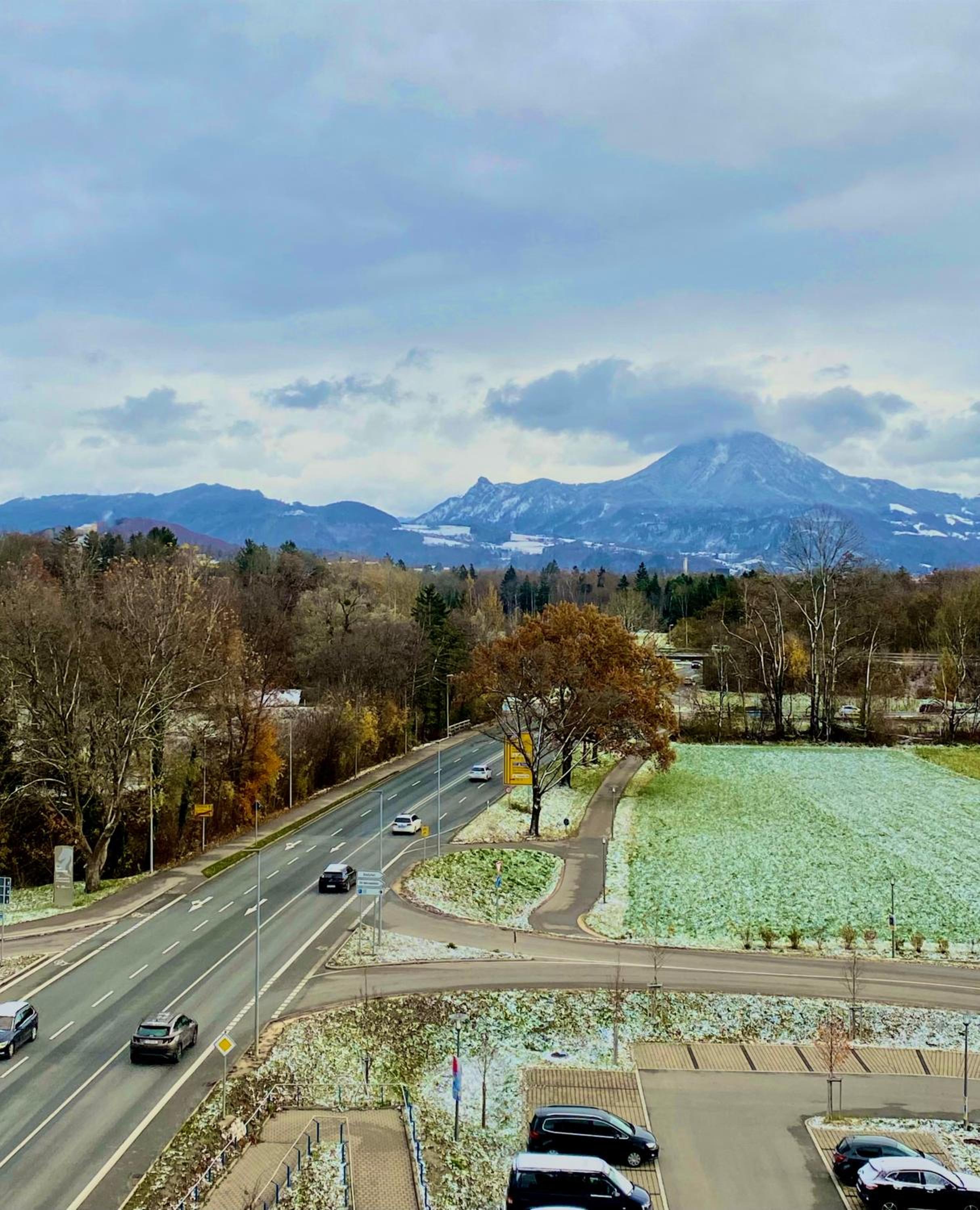 Bergpanorama Maisonetten Apartment nähe Salzburg