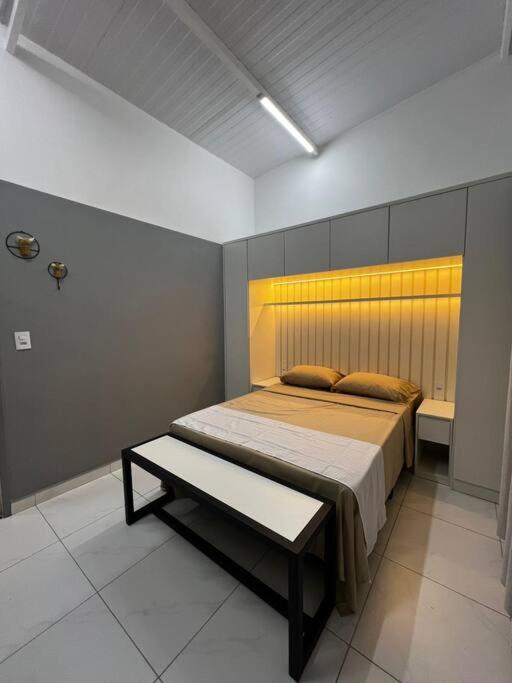 Loft Sulfurosa - 800m do Parque das Águas