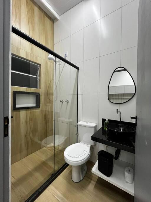 Loft Sulfurosa - 800m do Parque das Águas