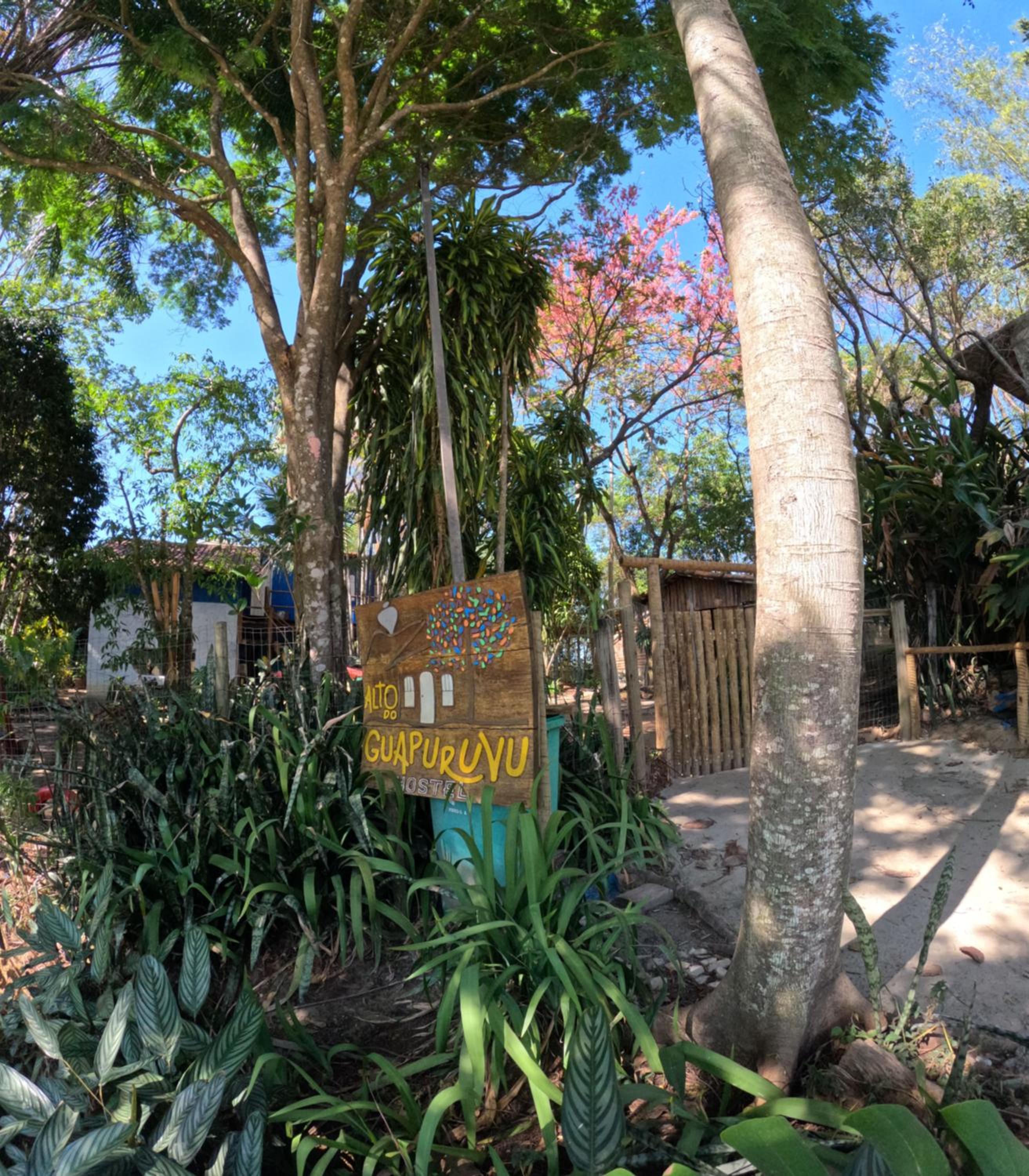 Alto do Guapuruvu