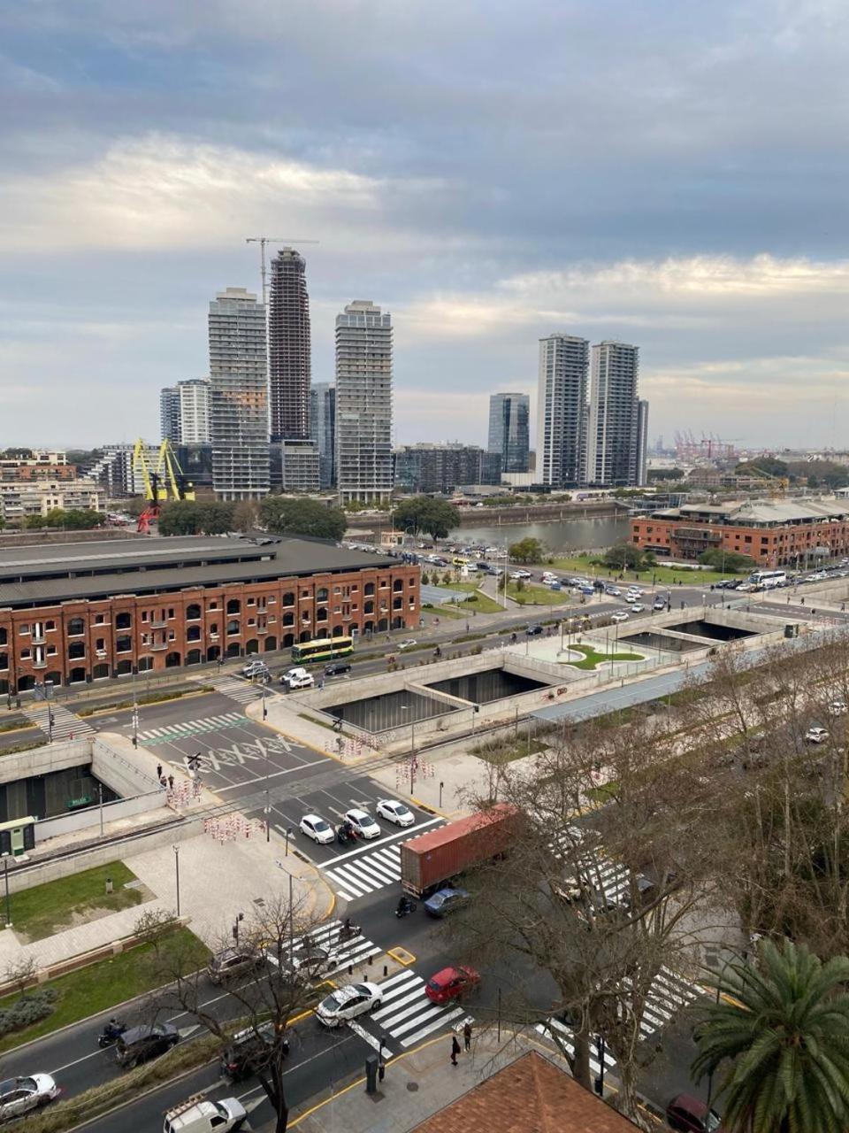 Apartamento con vistas espectaculares