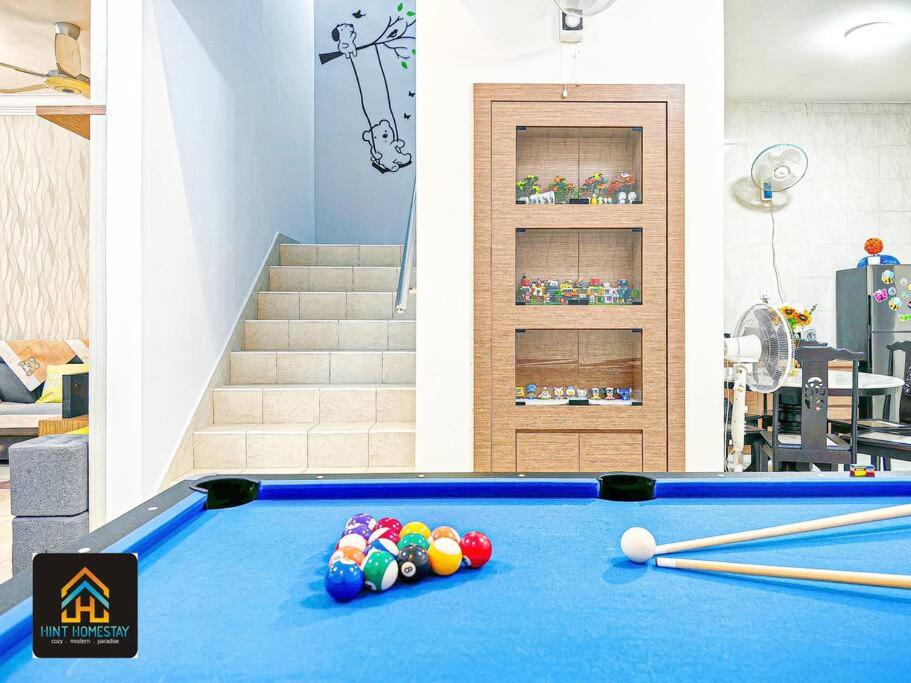 Pool,TVBox,Landed,5 min Aeon,Bukit Indah,Legoland