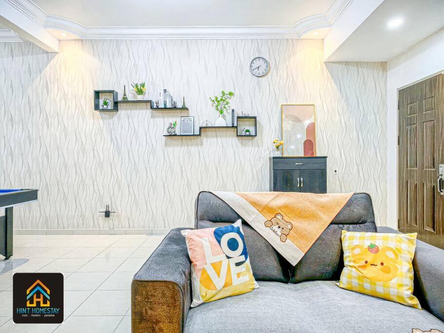 Pool,TVBox,Landed,5 min Aeon,Bukit Indah,Legoland