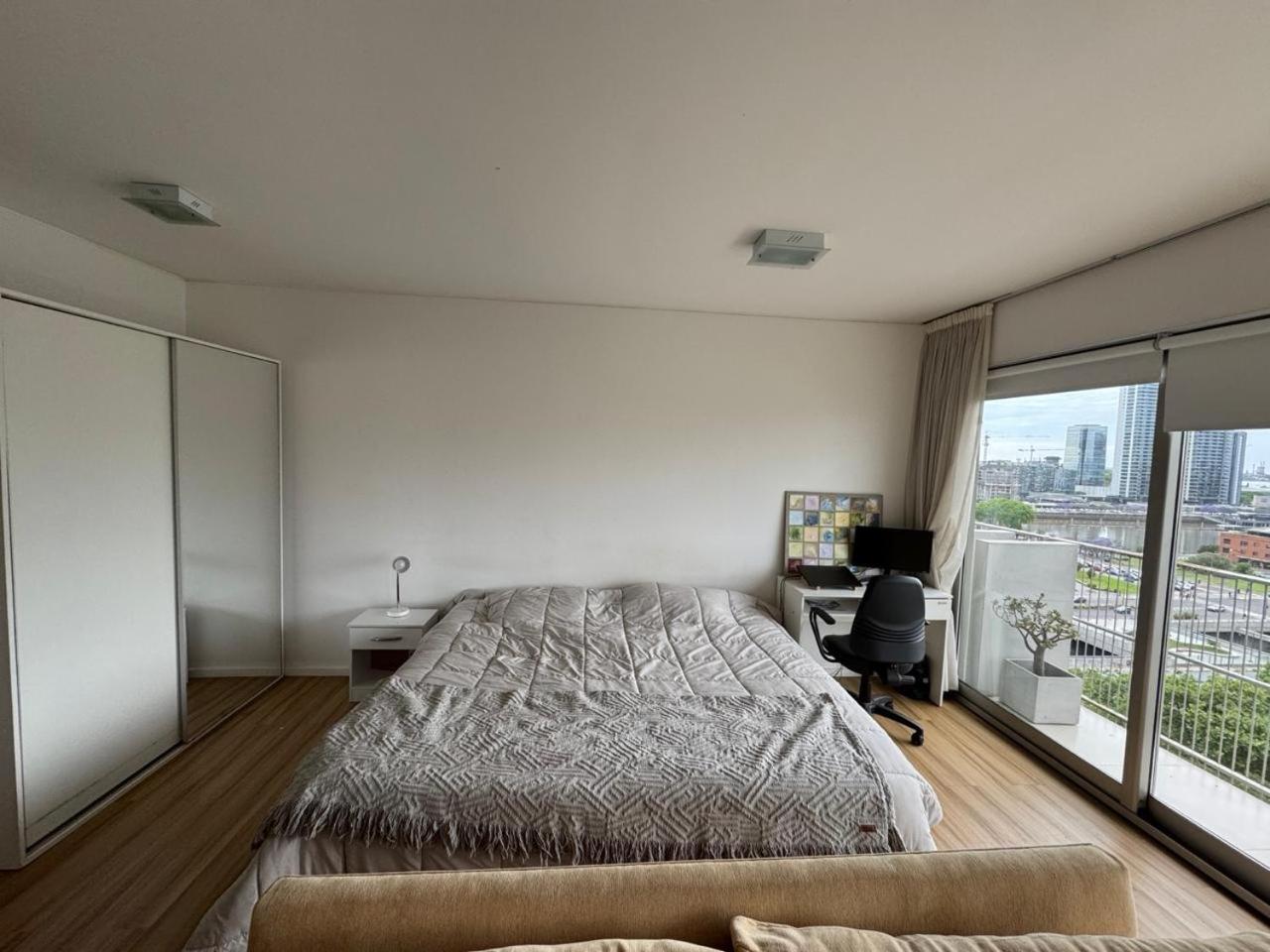 Apartamento con vistas espectaculares