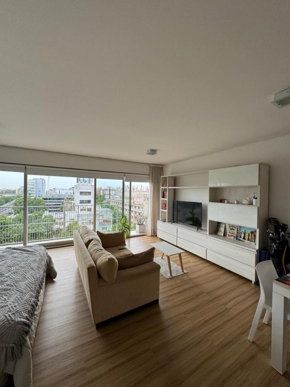 Apartamento con vistas espectaculares