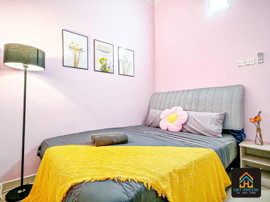 Pool,TVBox,Landed,5 min Aeon,Bukit Indah,Legoland