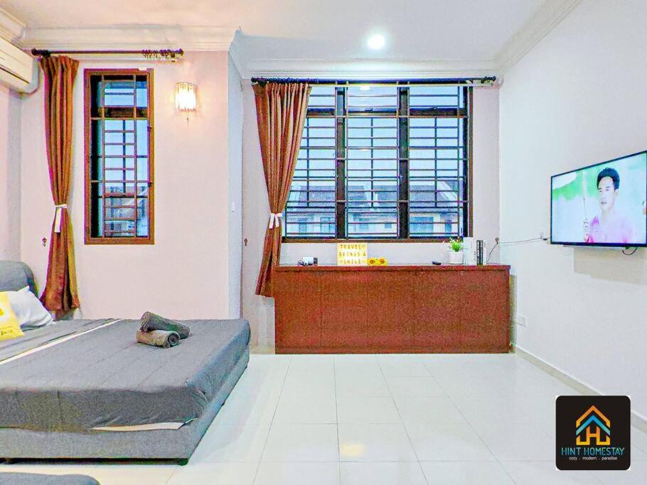 Pool,TVBox,Landed,5 min Aeon,Bukit Indah,Legoland