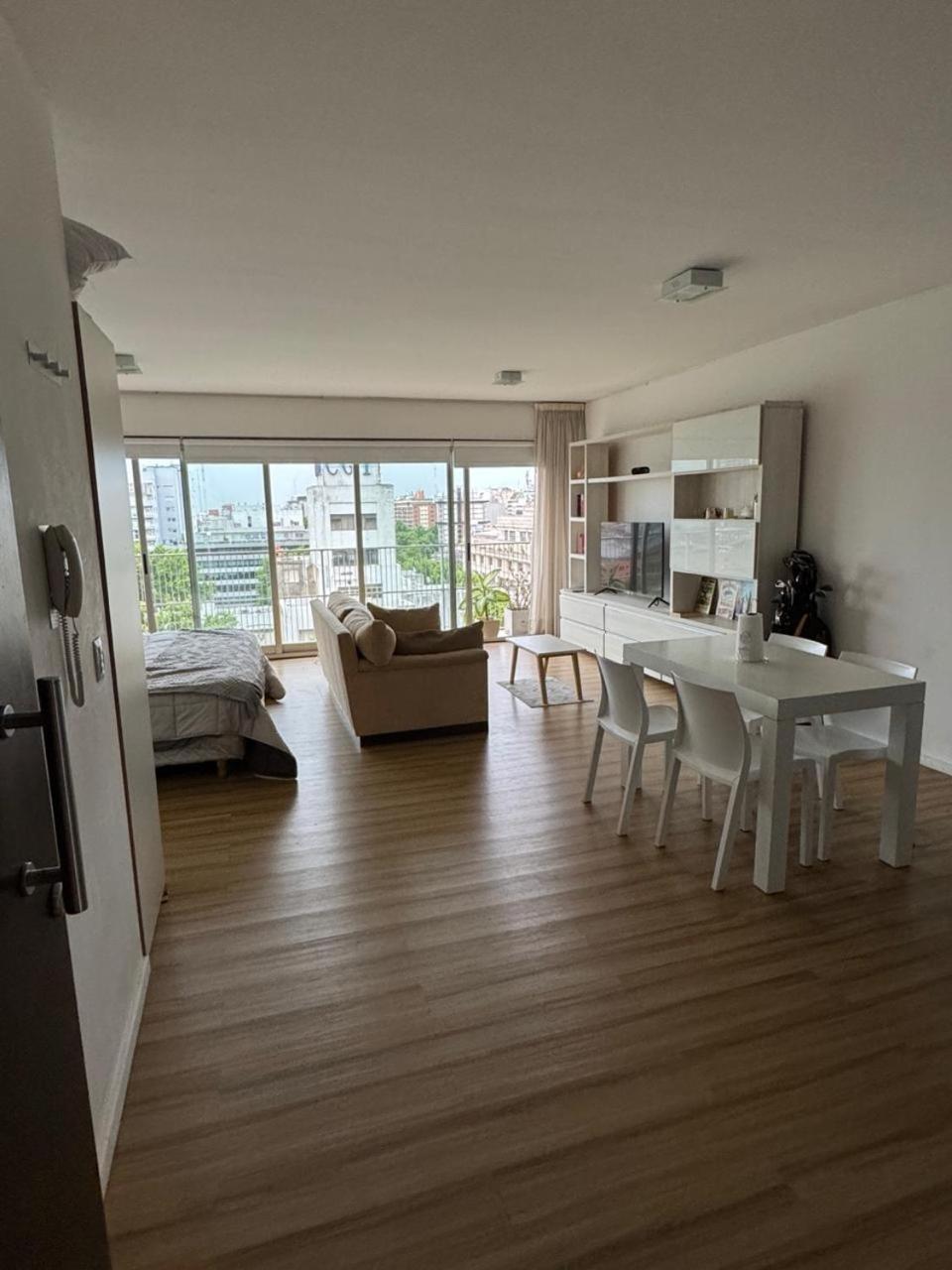 Apartamento con vistas espectaculares