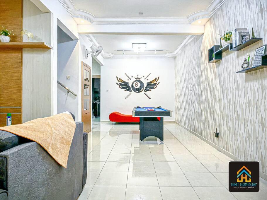 Pool,TVBox,Landed,5 min Aeon,Bukit Indah,Legoland