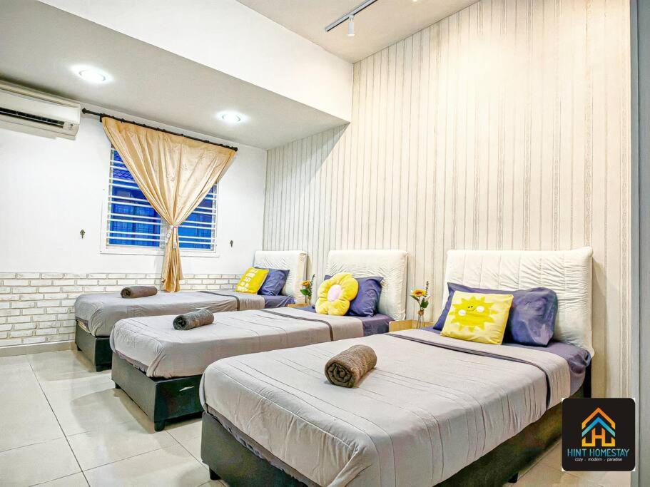Pool,TVBox,Landed,5 min Aeon,Bukit Indah,Legoland