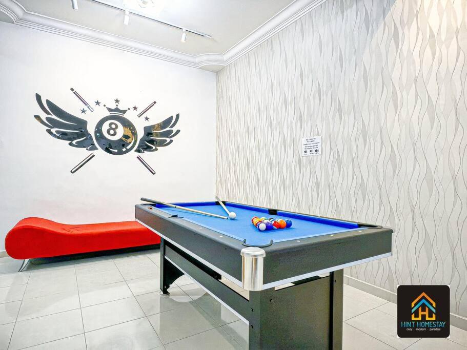 Pool,TVBox,Landed,5 min Aeon,Bukit Indah,Legoland