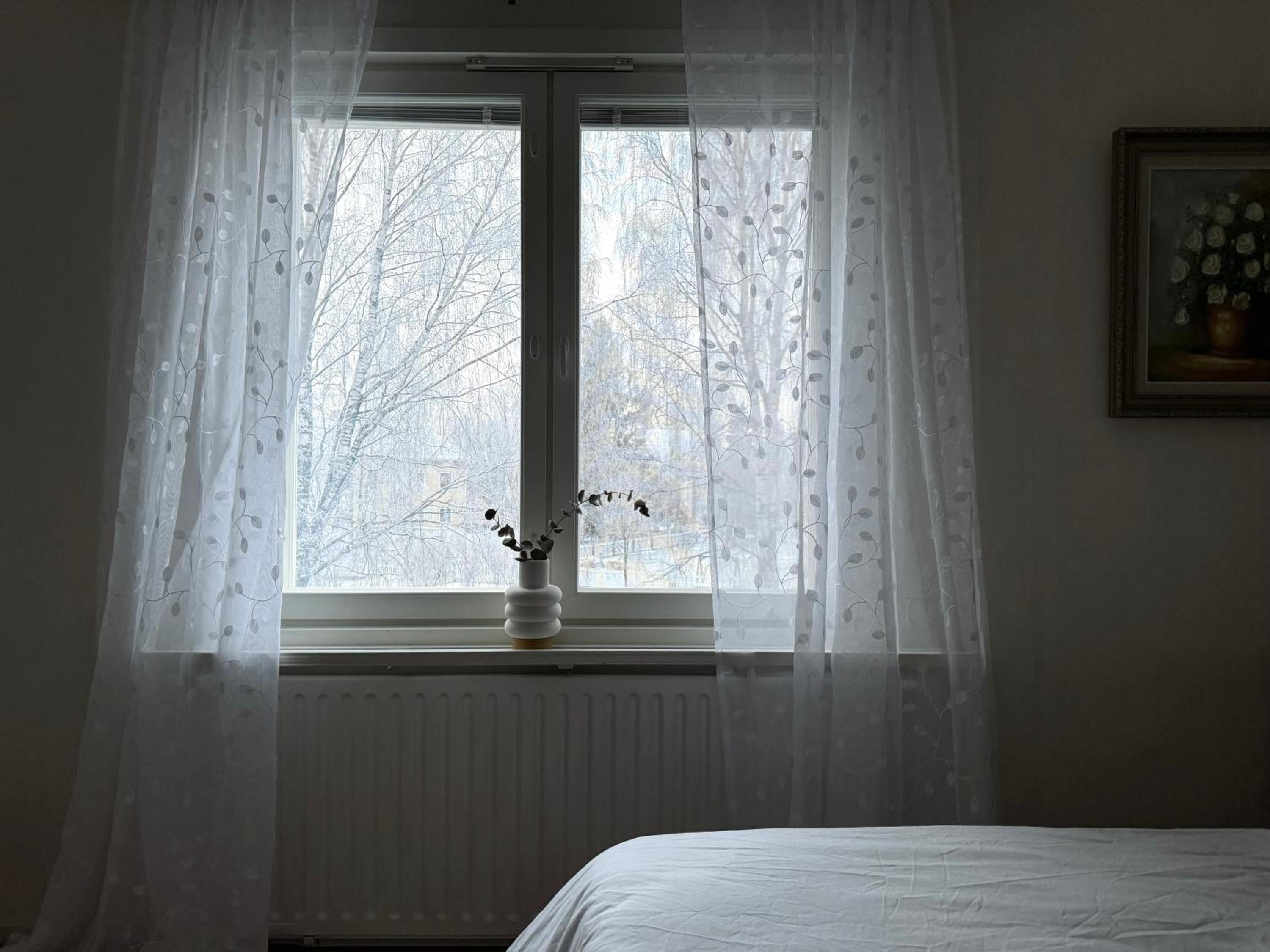 Kaunis koti idyllisellä Karjasillalla