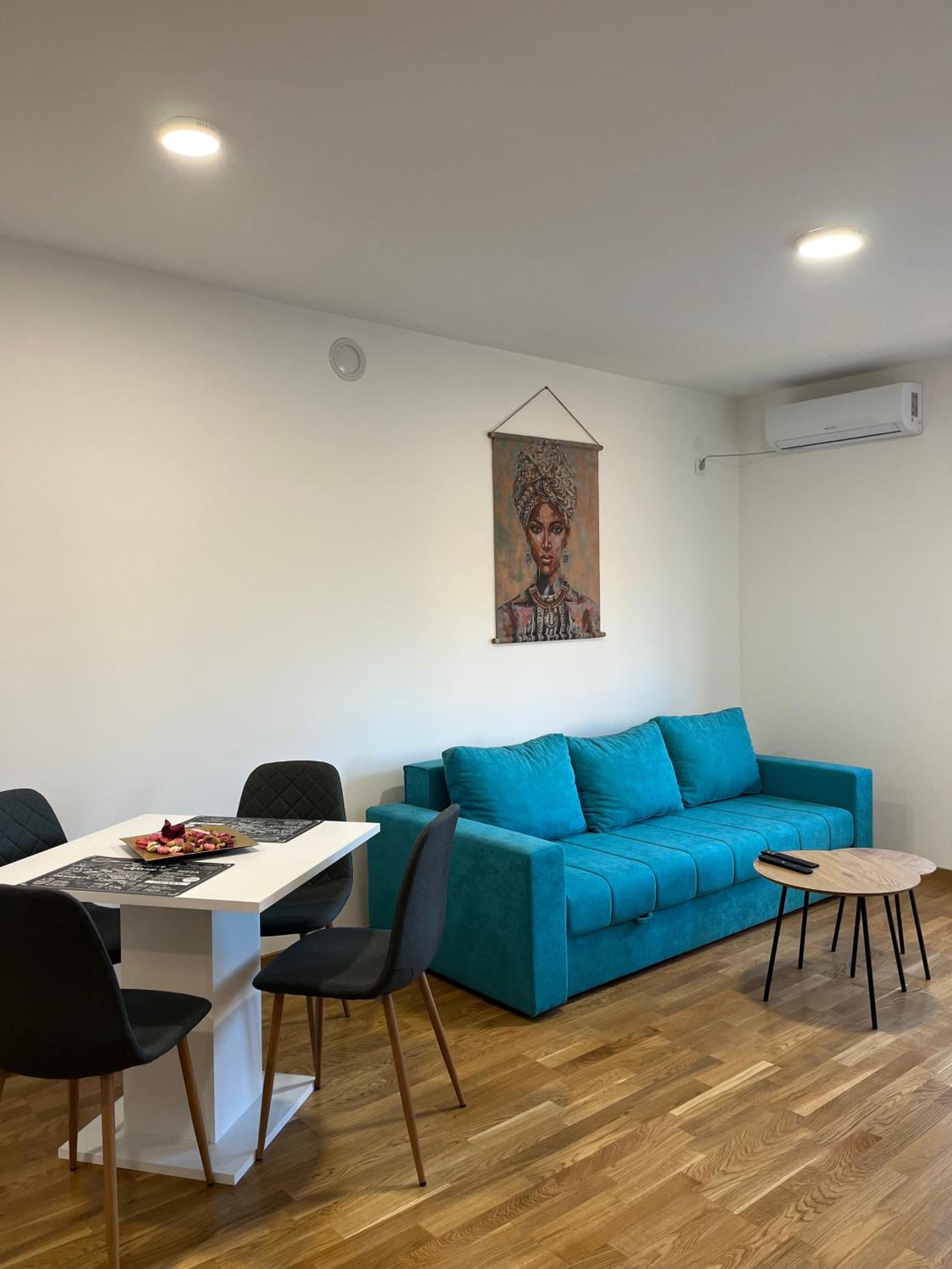 Apartman Lazar view 3