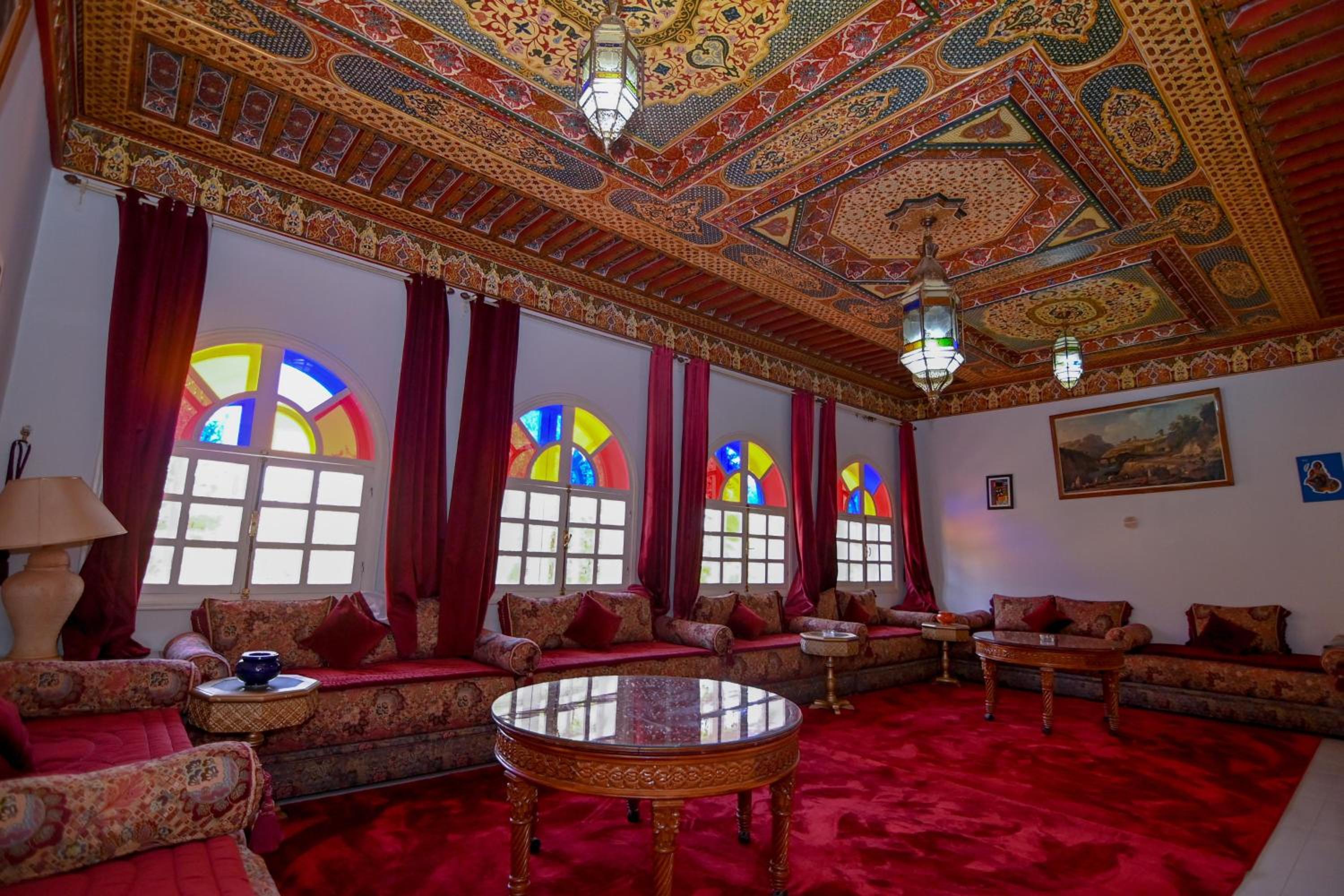 lounge