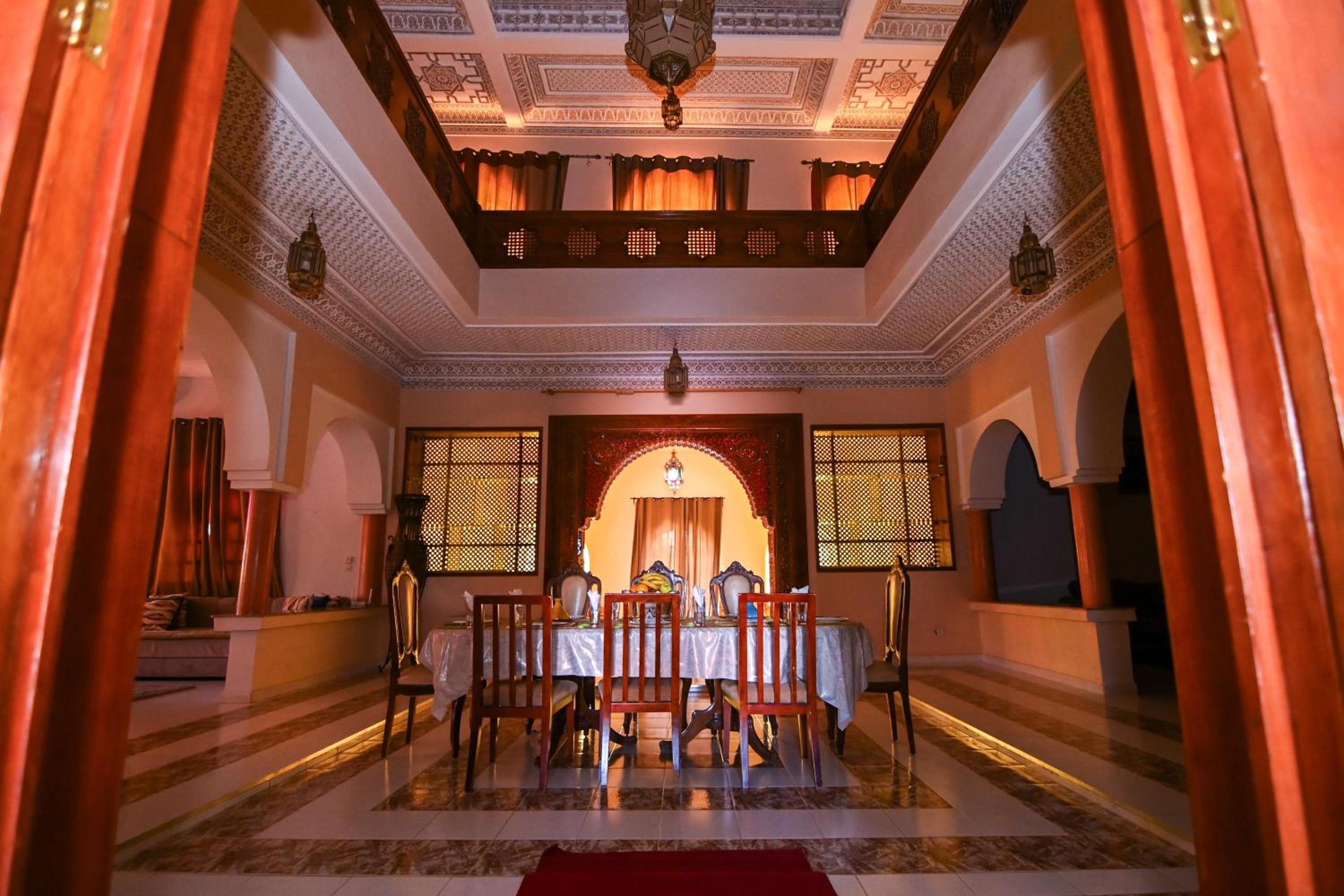 Location villa vacances à Marrakech view 3