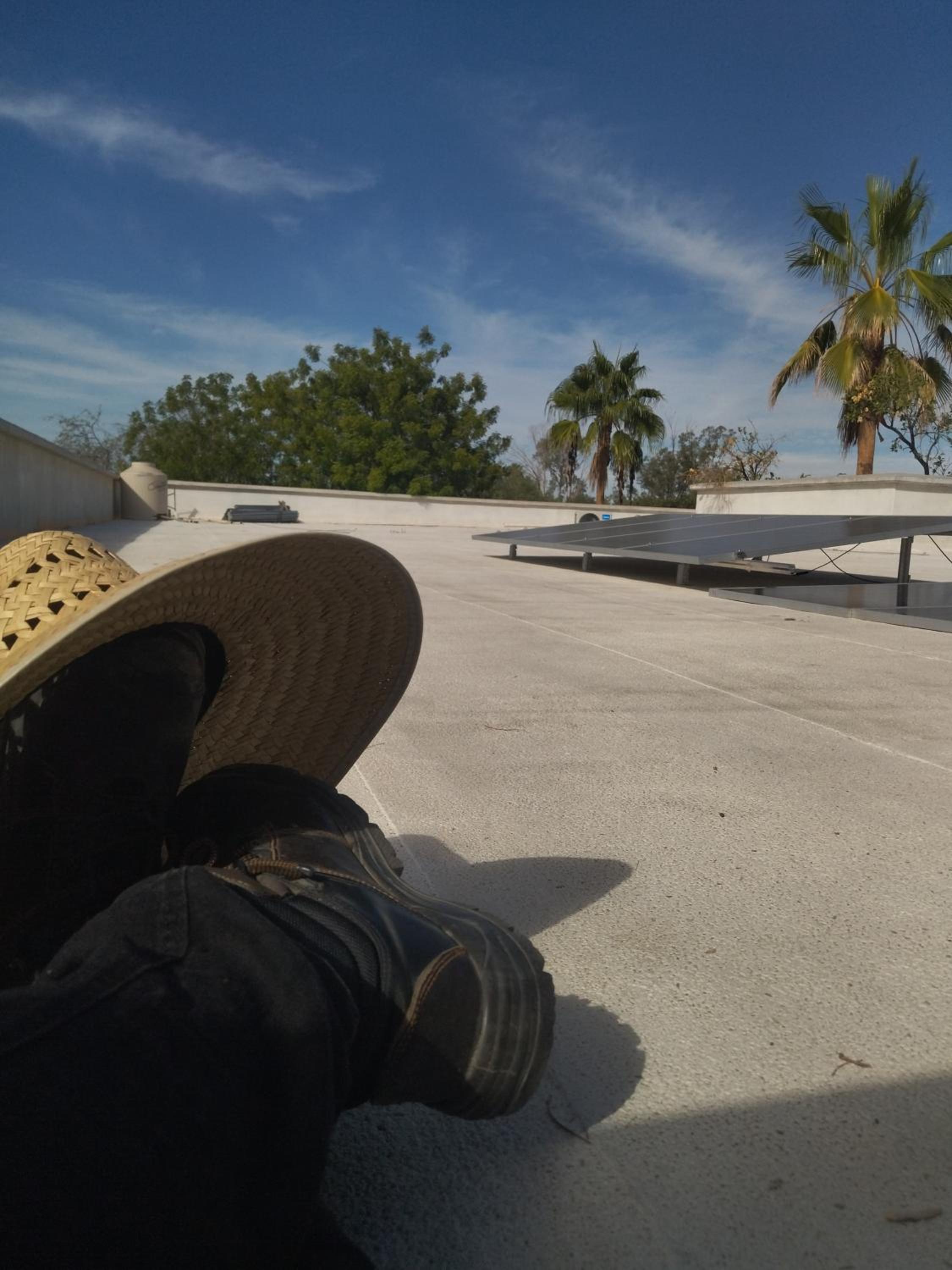 roof