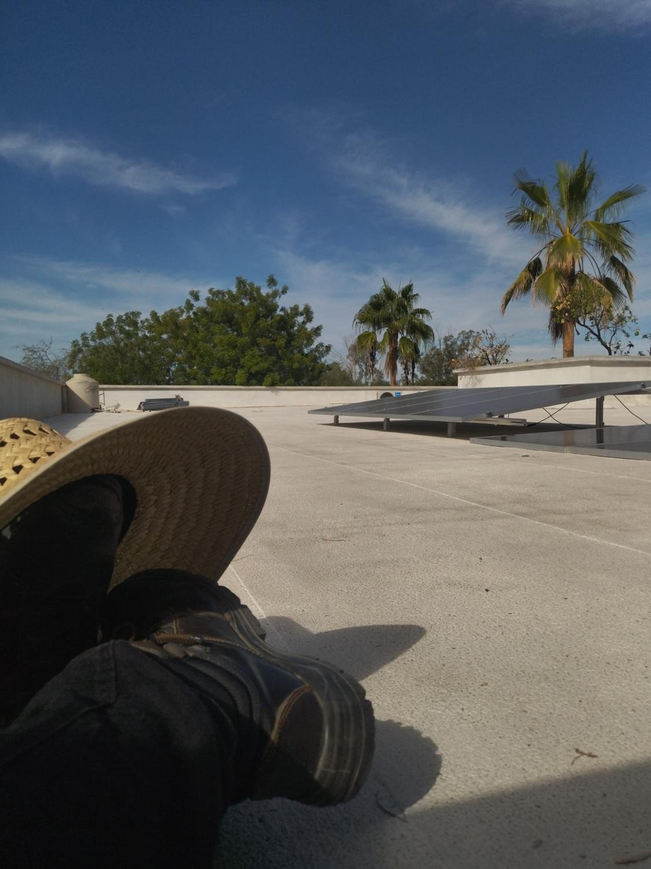 roof